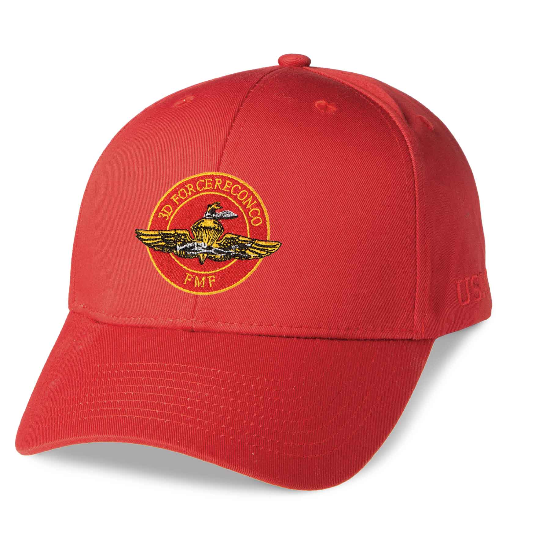 3rd Force Recon FMF Embroidered Cover - Image 5