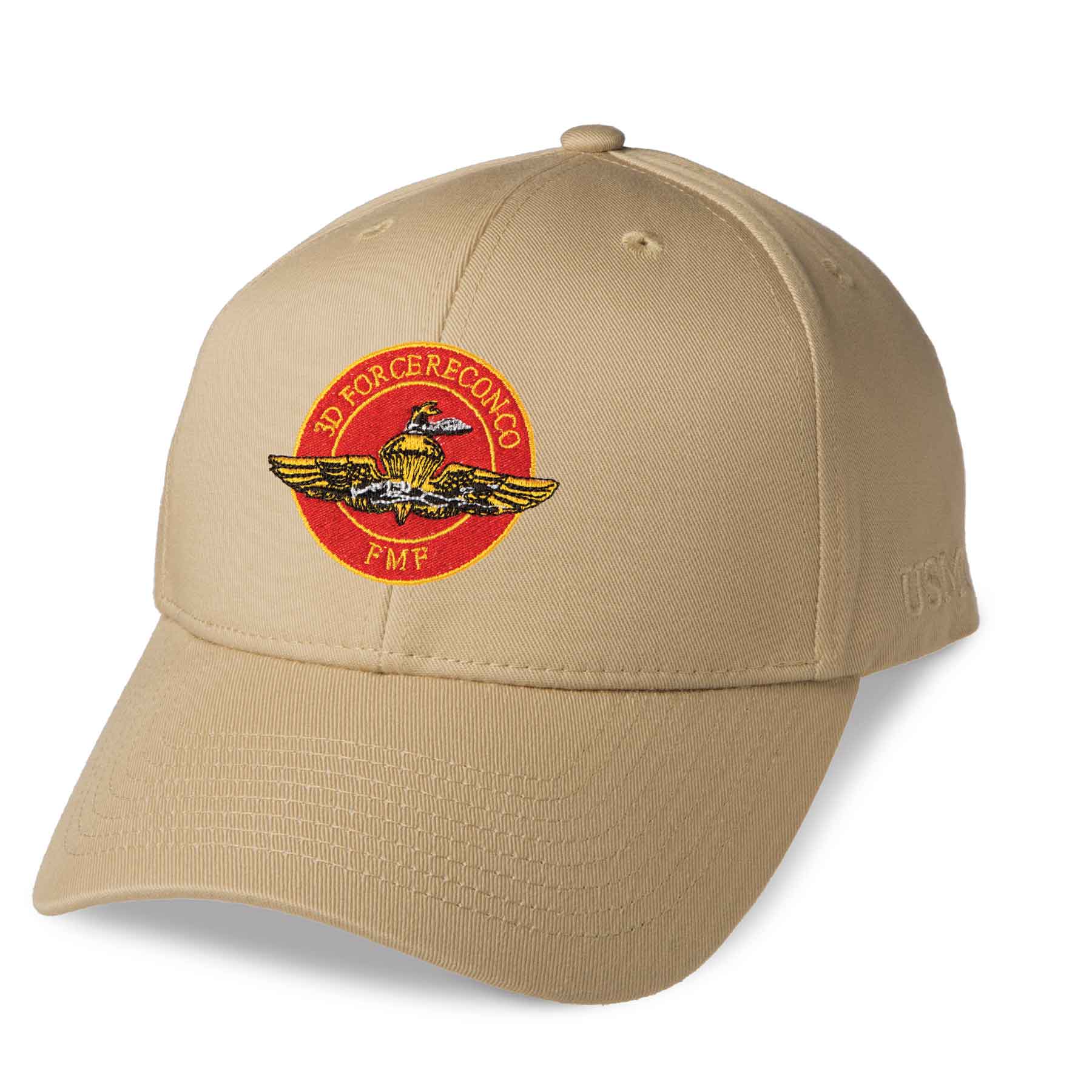 3rd Force Recon FMF Embroidered Cover - Image 6