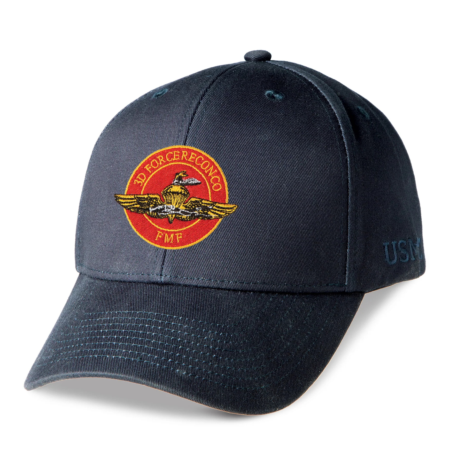 3rd Force Recon FMF Embroidered Cover - Image 7