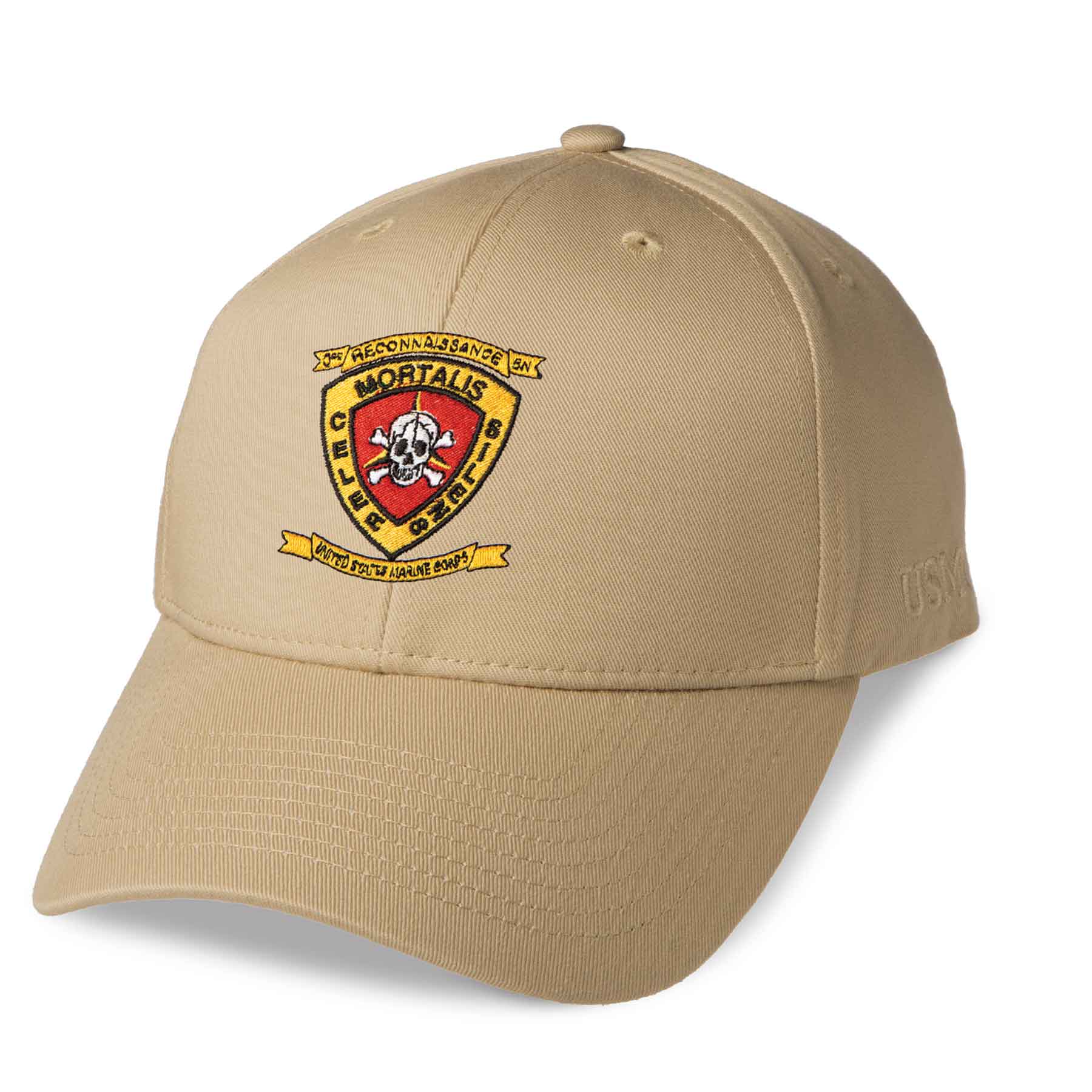 3rd Recon Battalion Embroidered Cover - Image 2