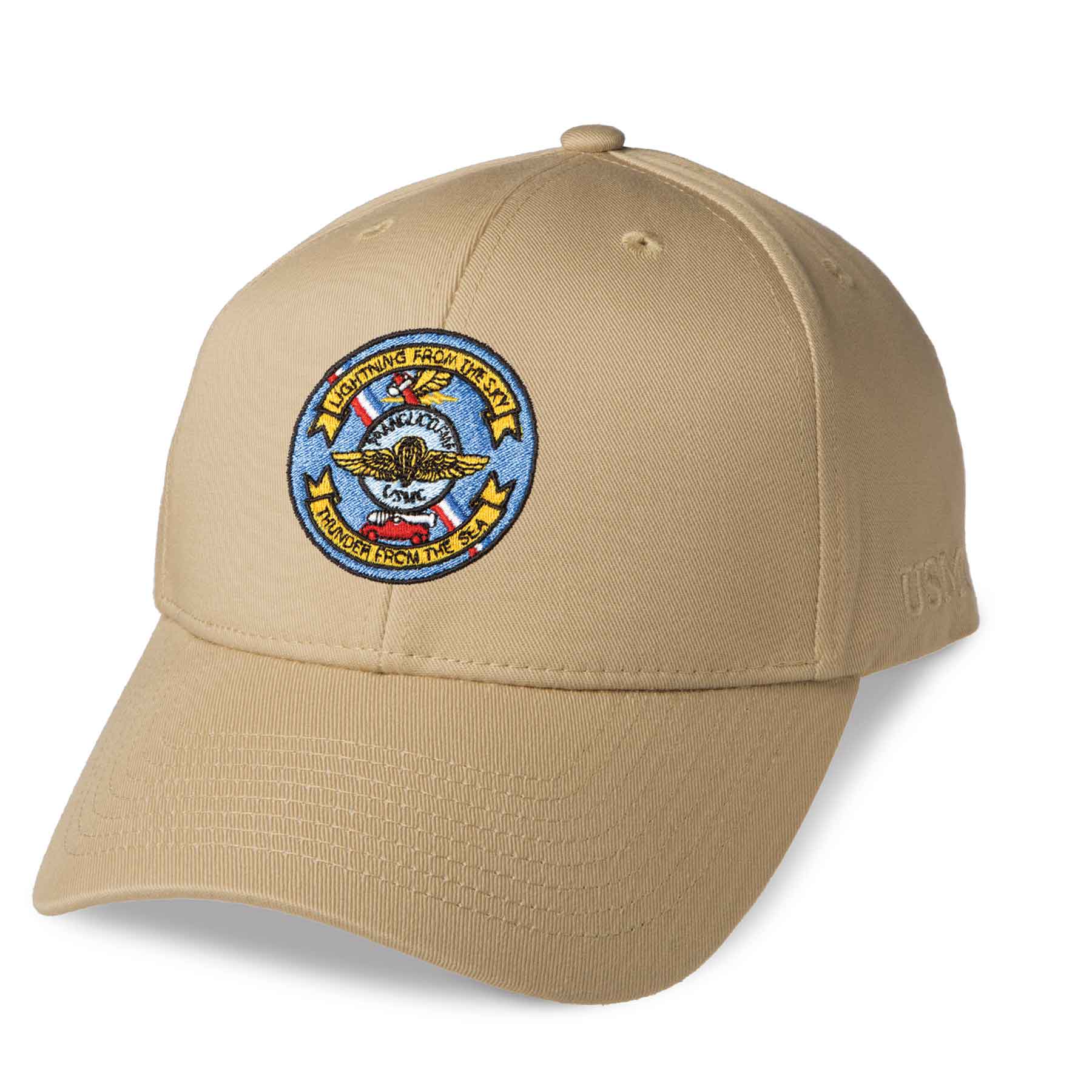 2D Anglico FMF Embroidered Cover - Image 2