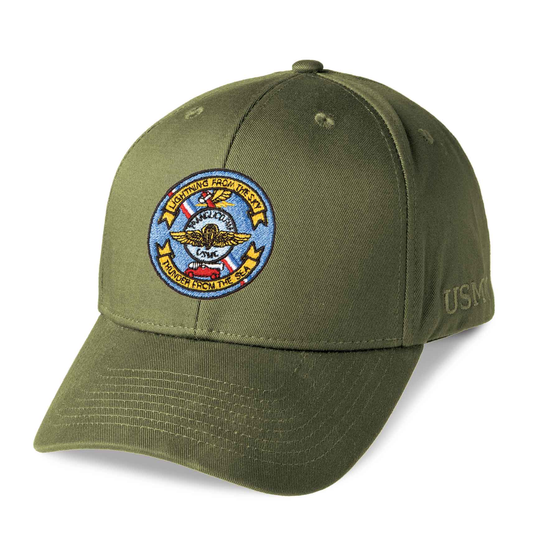 2D Anglico FMF Embroidered Cover - Image 5