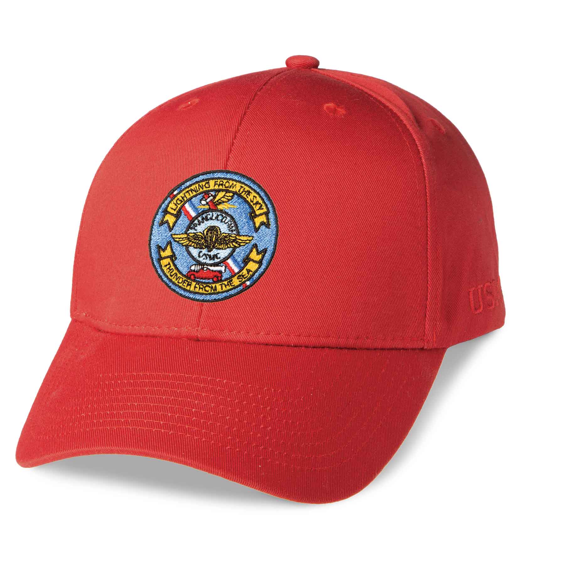 2D Anglico FMF Embroidered Cover - Image 6