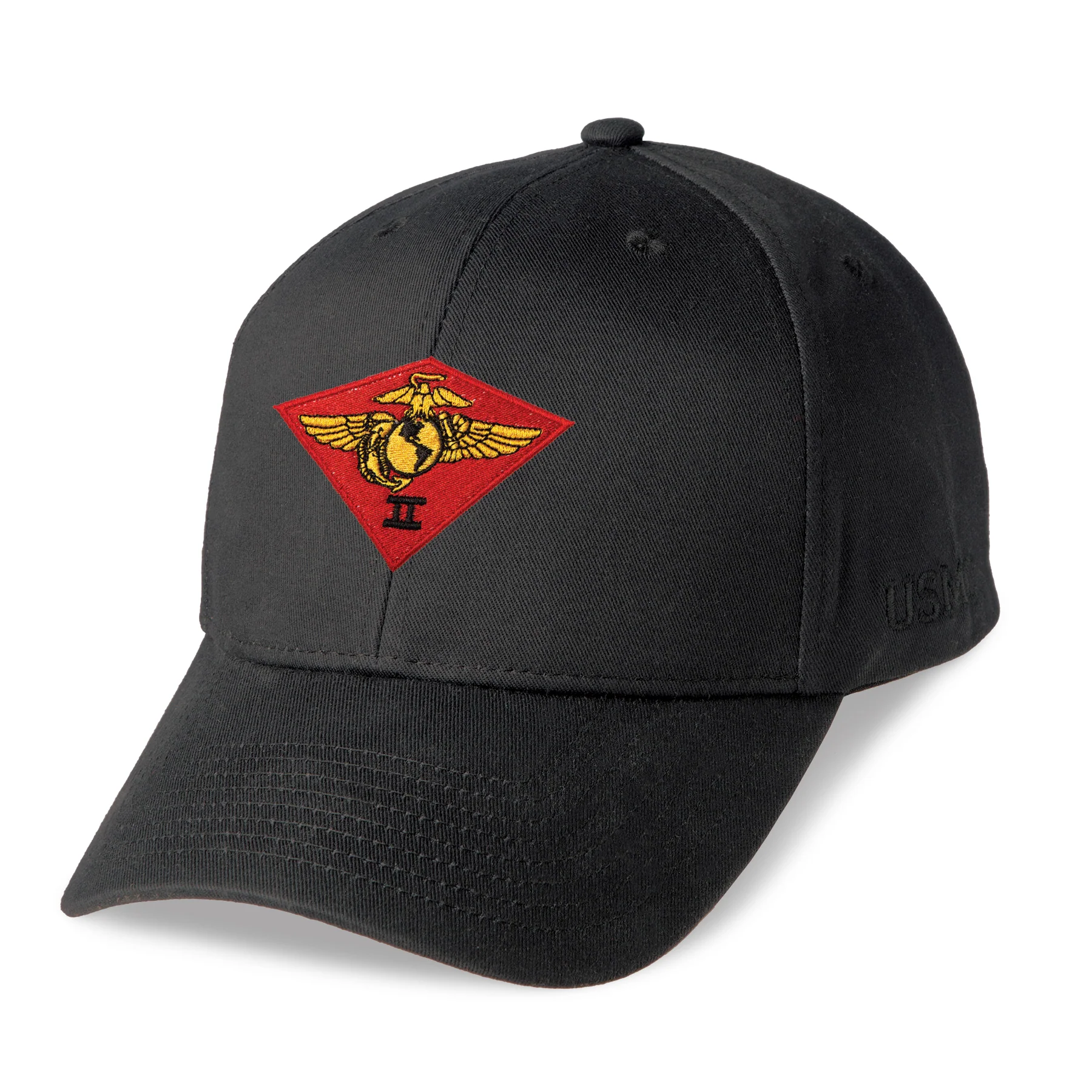 2nd Marine Air Wing Embroidered Cover