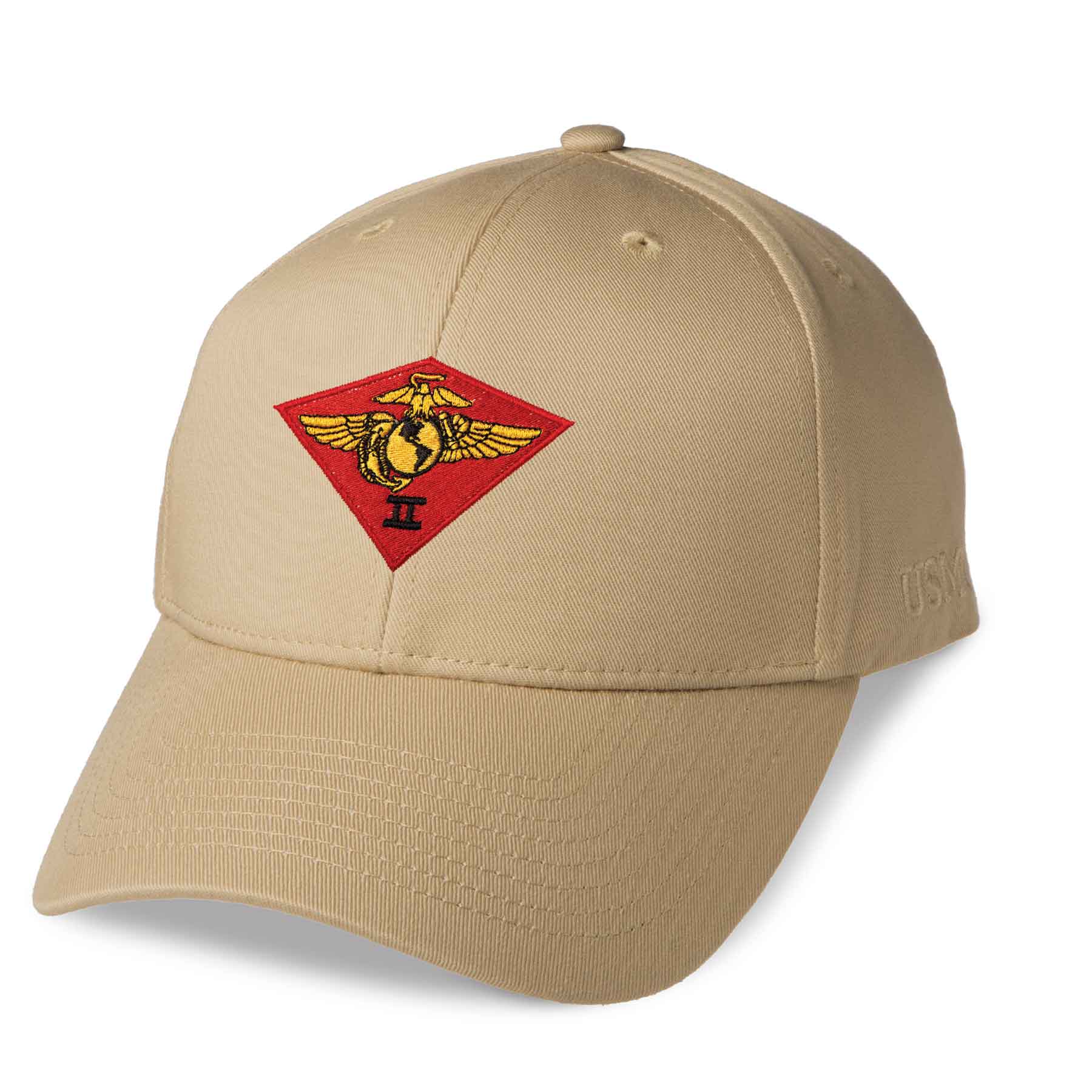 2nd Marine Air Wing Embroidered Cover - Image 2