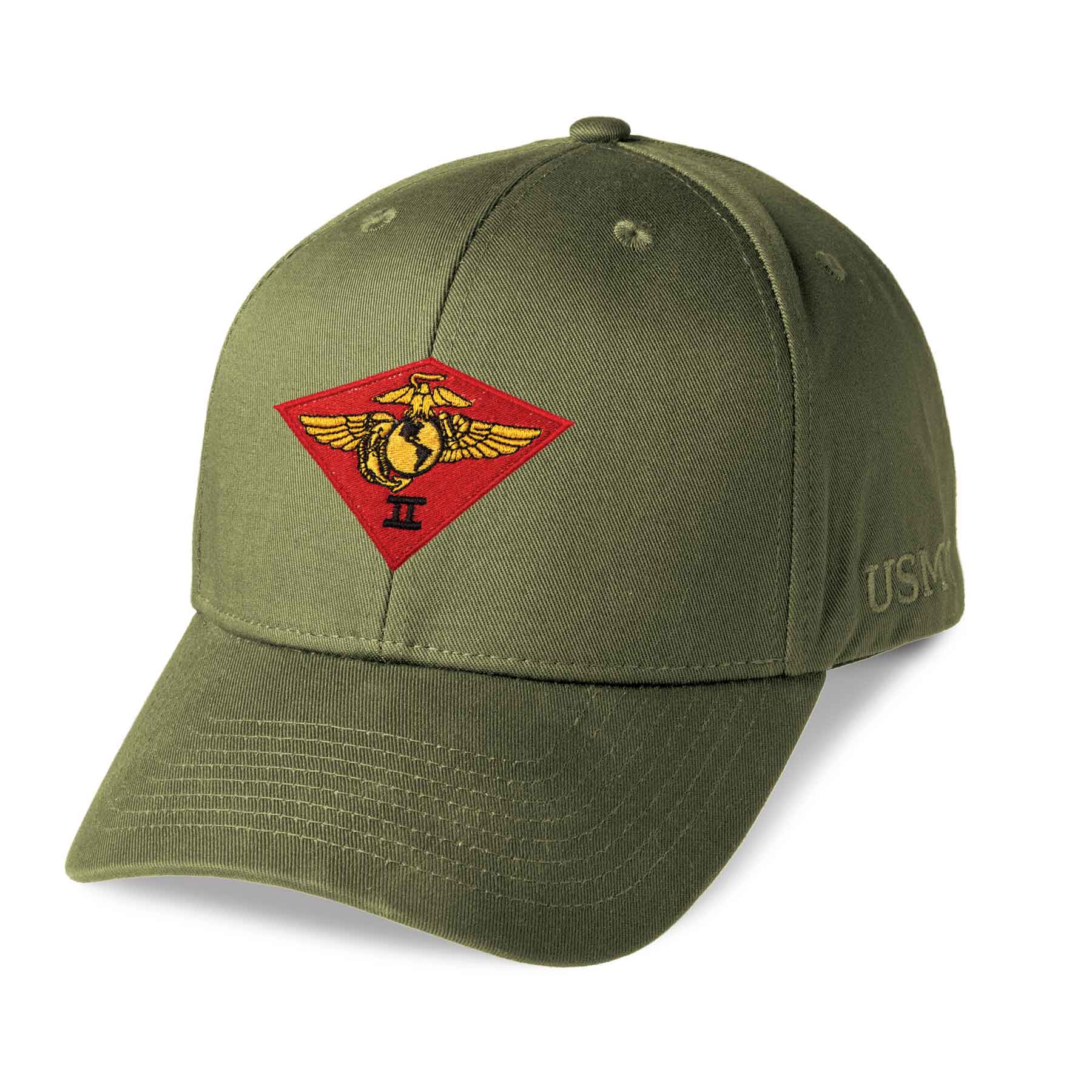 2nd Marine Air Wing Embroidered Cover - Image 5