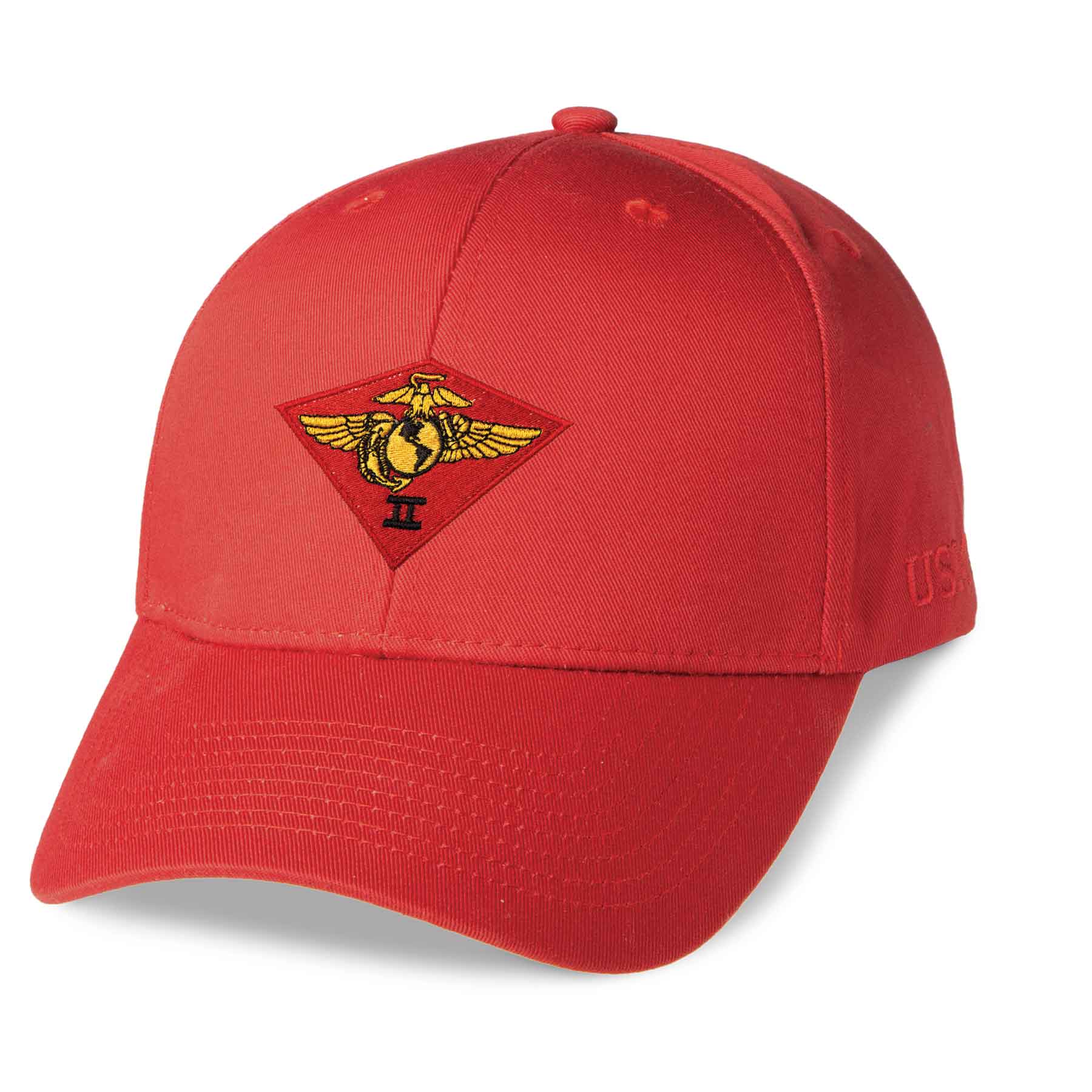 2nd Marine Air Wing Embroidered Cover - Image 6