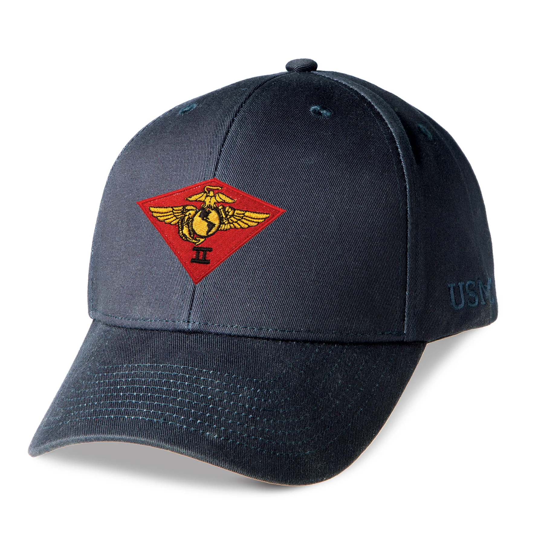2nd Marine Air Wing Embroidered Cover - Image 7