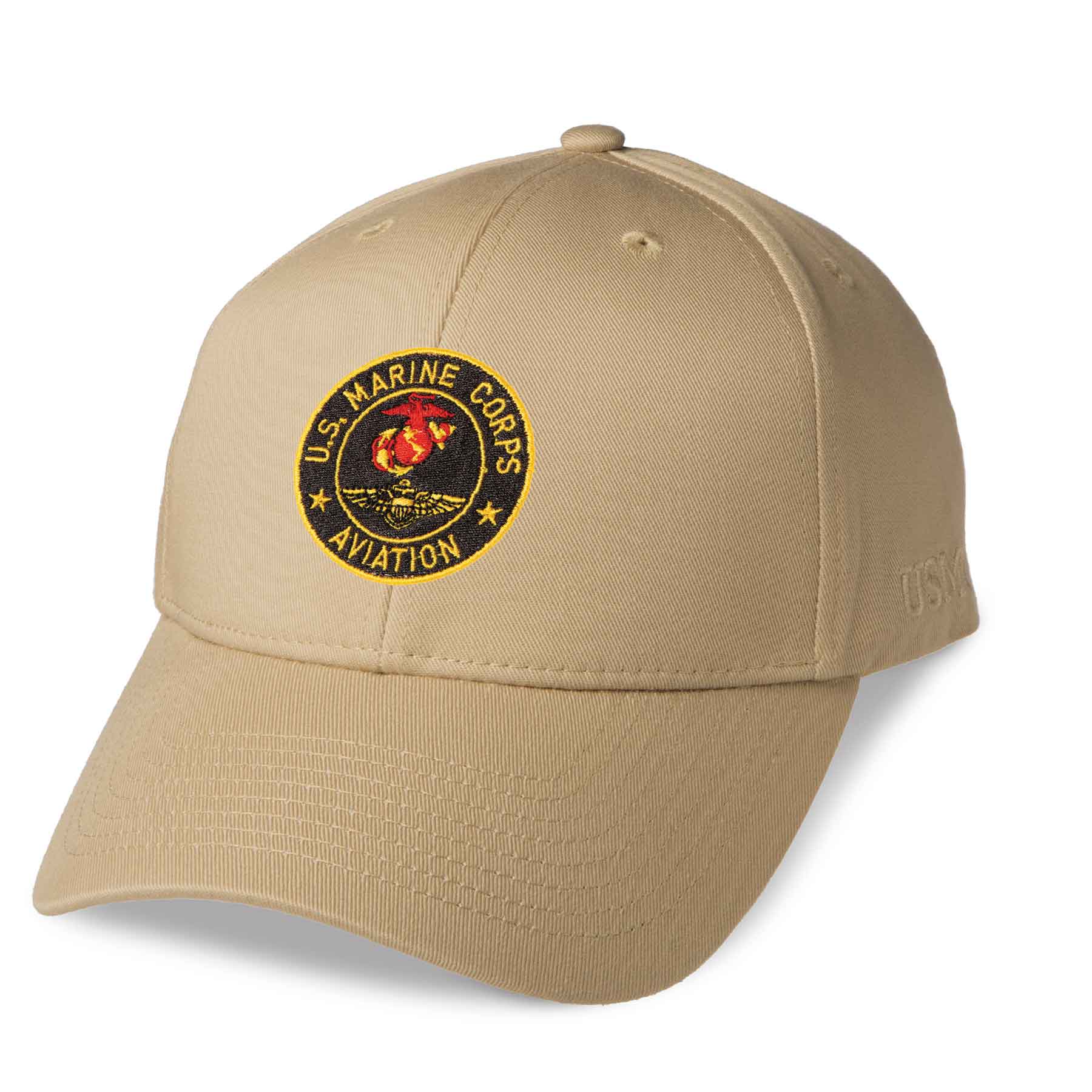Marine Corps Aviation Embroidered Cover - Image 2