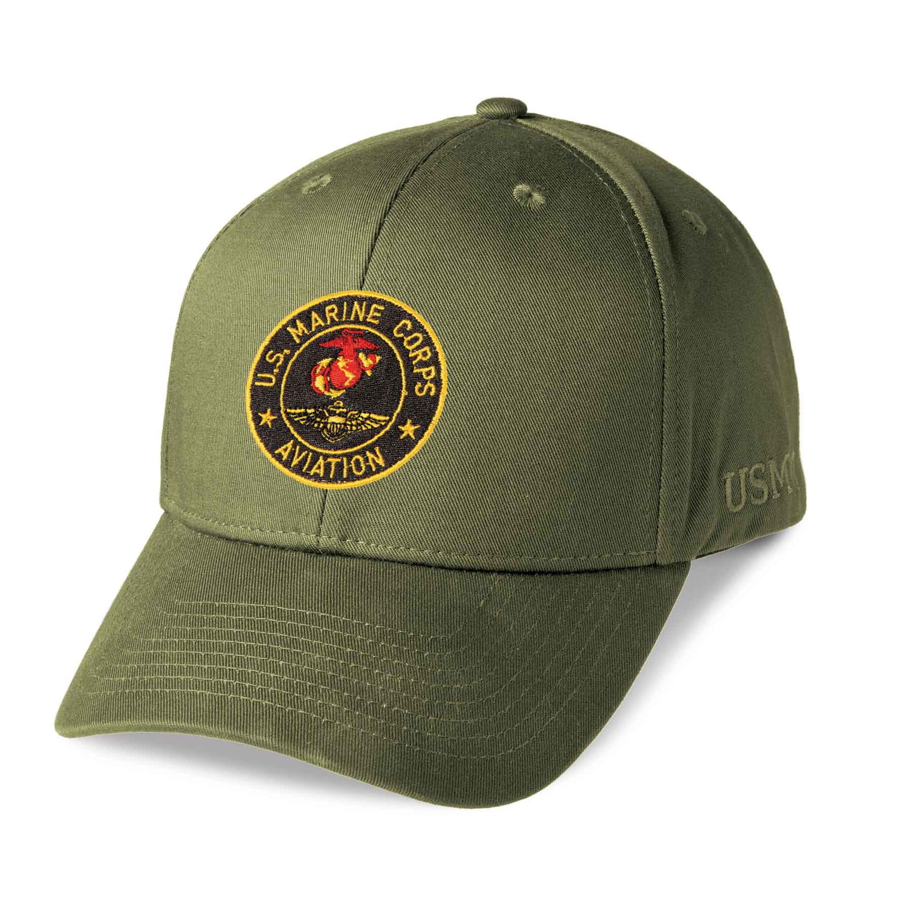 Marine Corps Aviation Embroidered Cover - Image 5