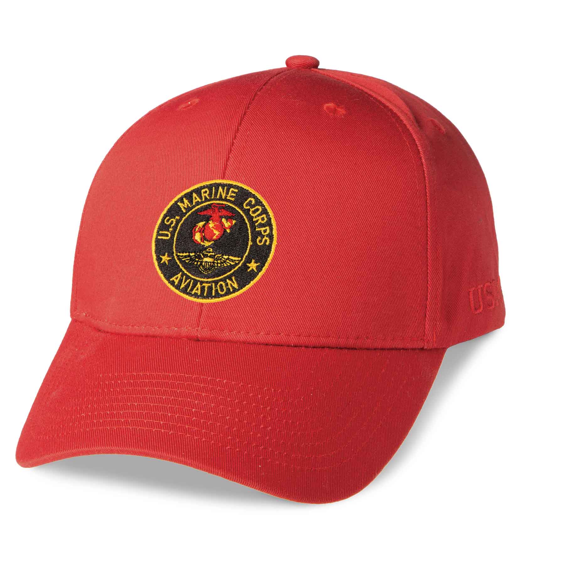 Marine Corps Aviation Embroidered Cover - Image 6