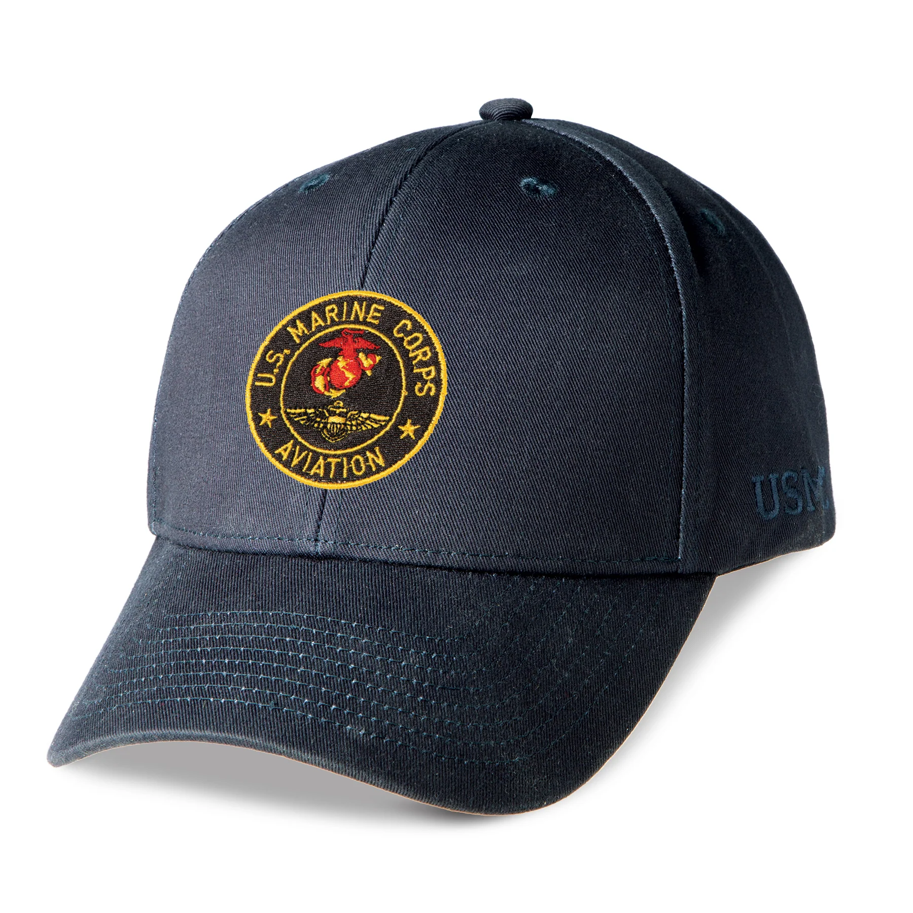 Marine Corps Aviation Embroidered Cover - Image 7