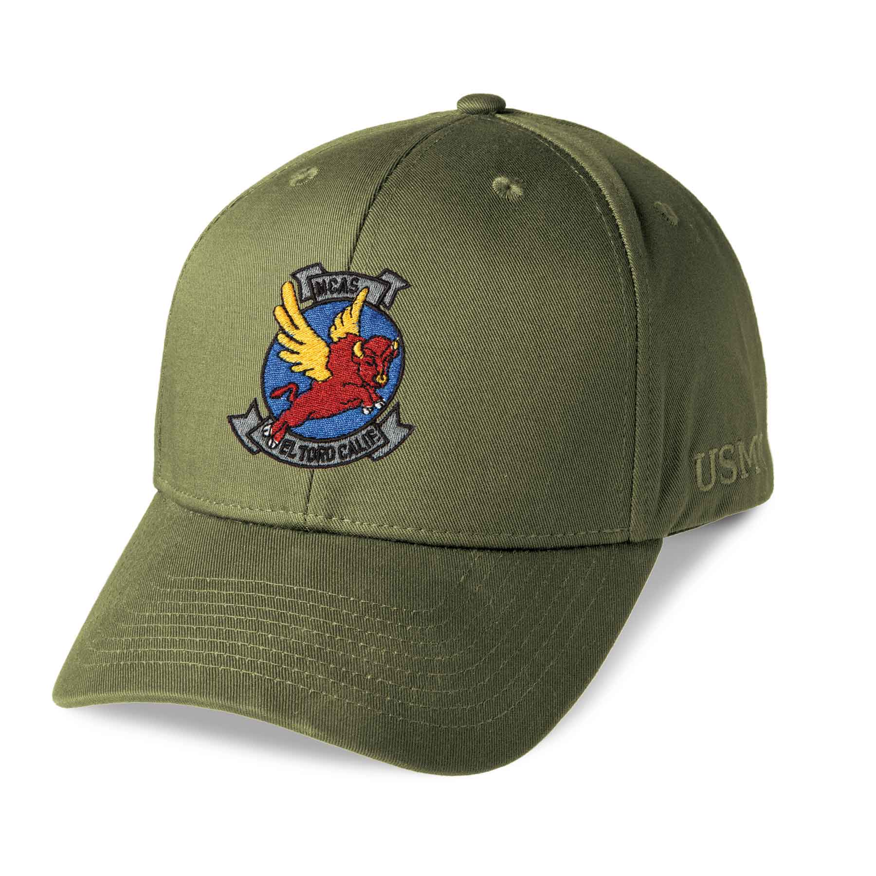 MCAS El Toro Embroidered Cover - Image 5