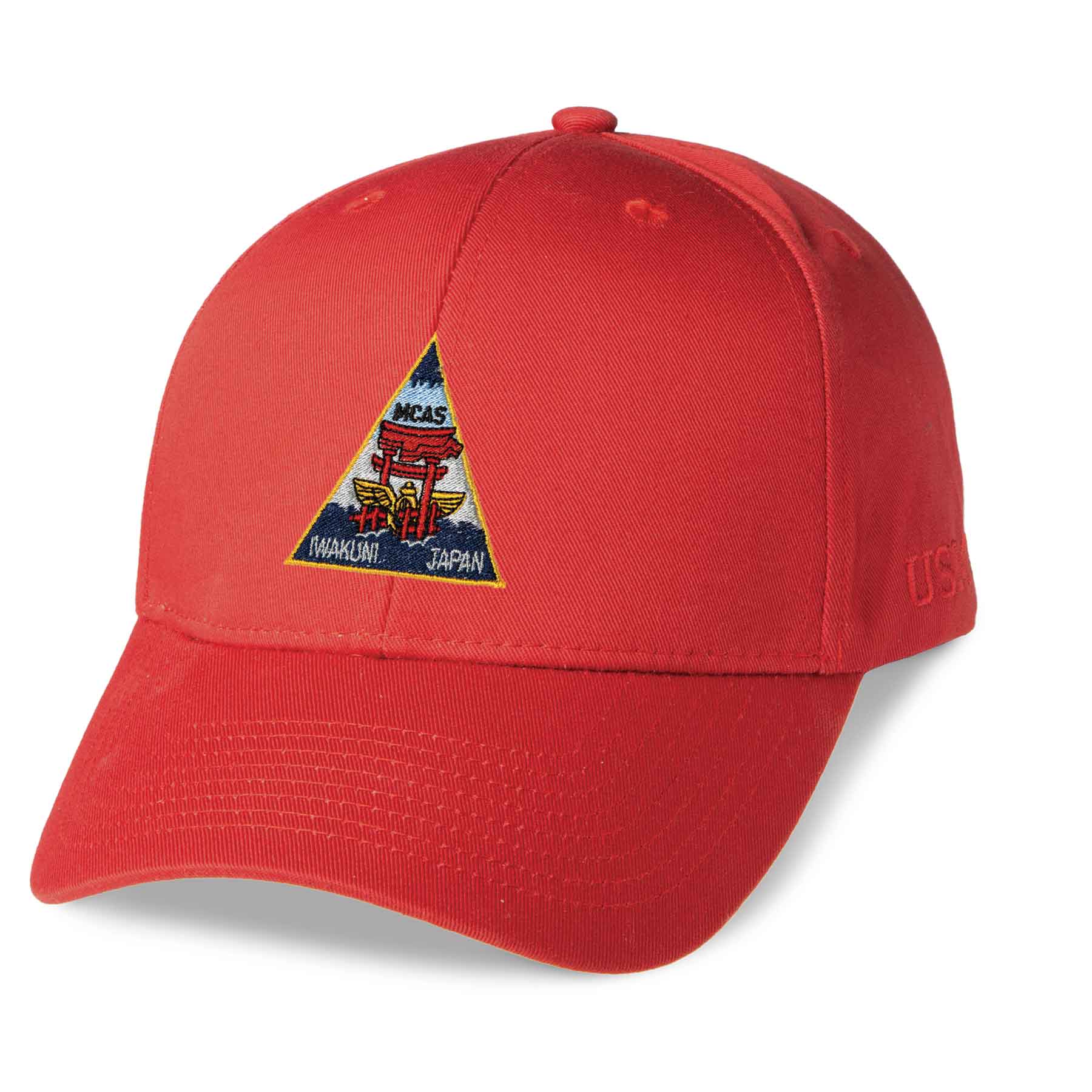 MCAS Iwakuni Embroidered Cover - Image 6