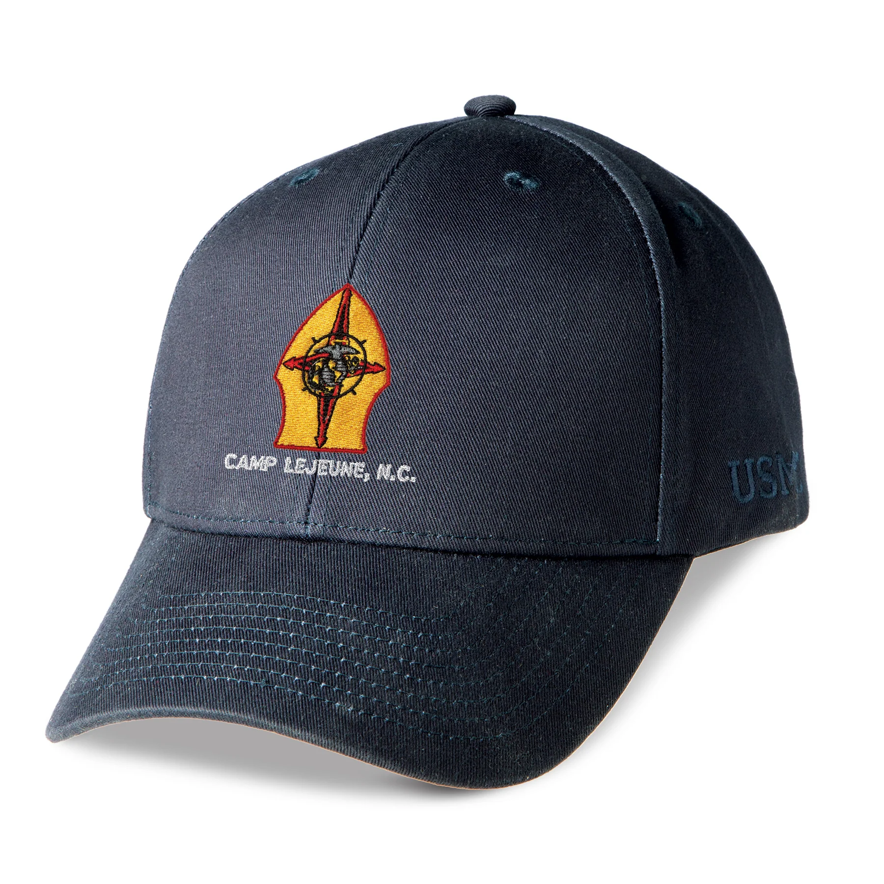 MCB Camp Lejeune Embroidered Cover - Image 7