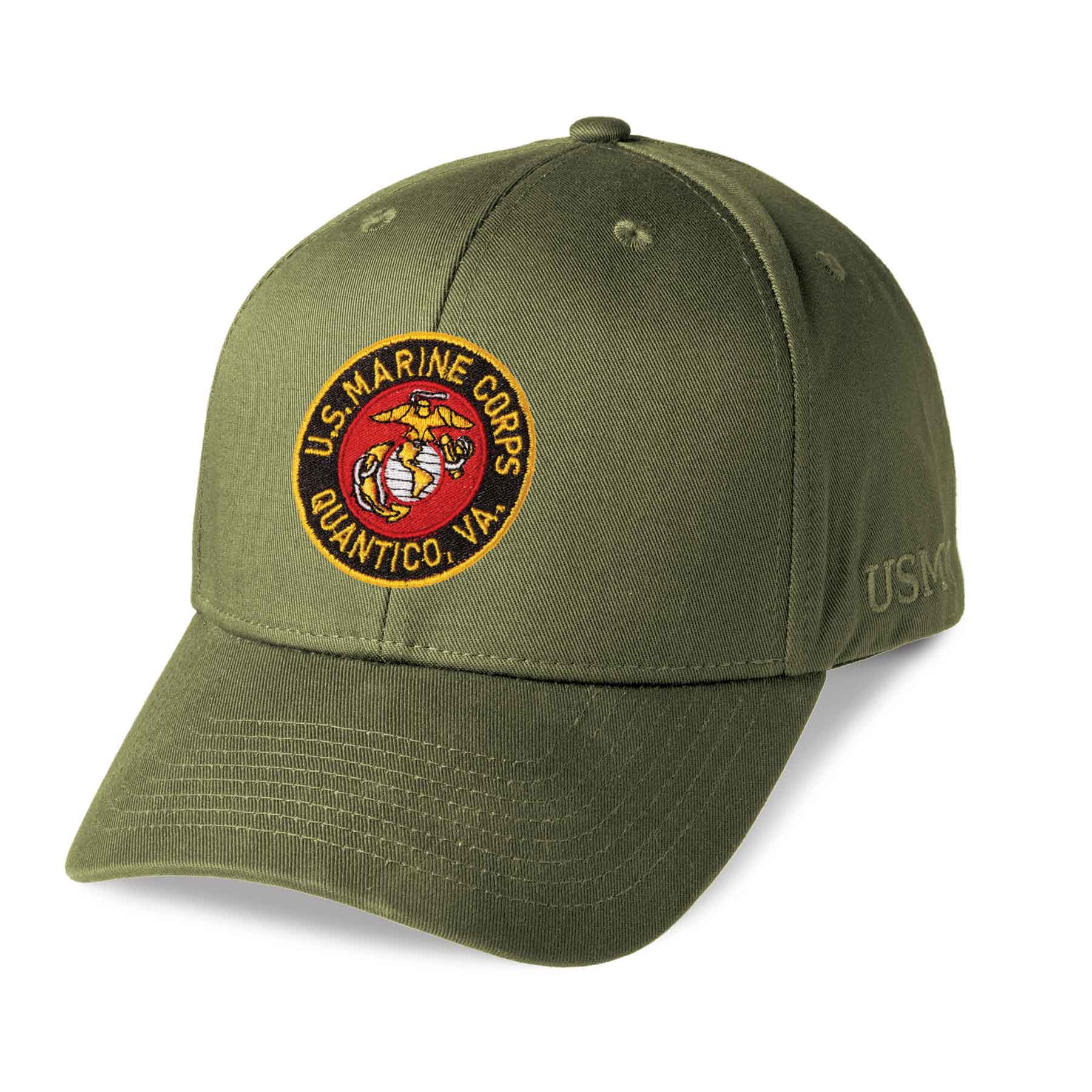 Quantico Virginia Embroidered Cover - Image 5
