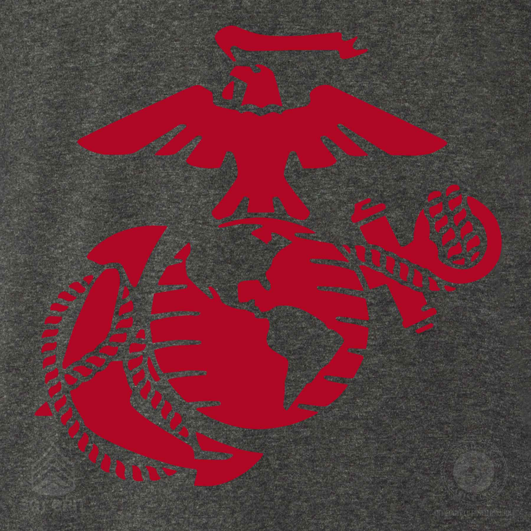 Devil Dogs Bulldog T-shirt - Image 5