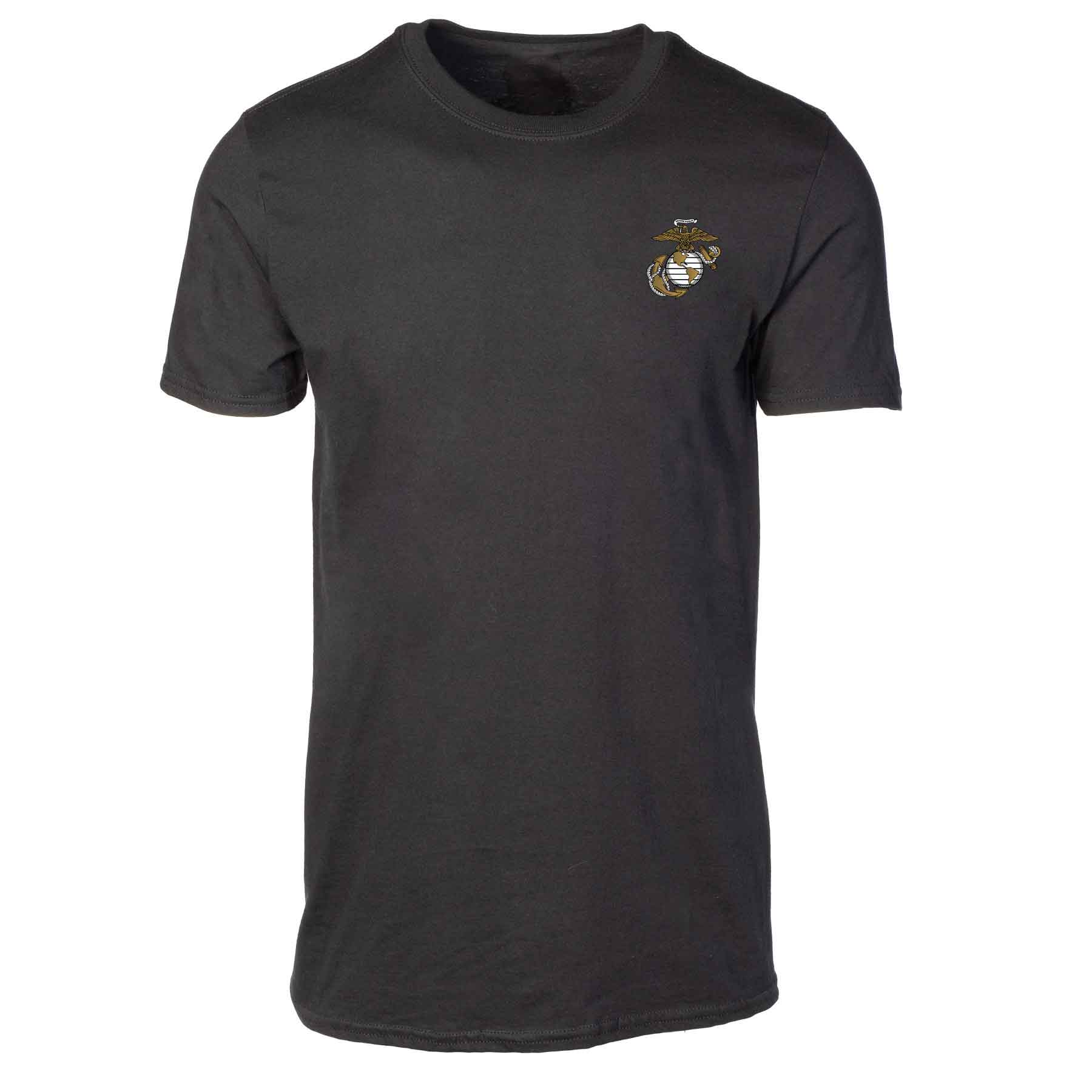 Devil Dogs 1775 USMC T-shirt- Back Design - Image 12