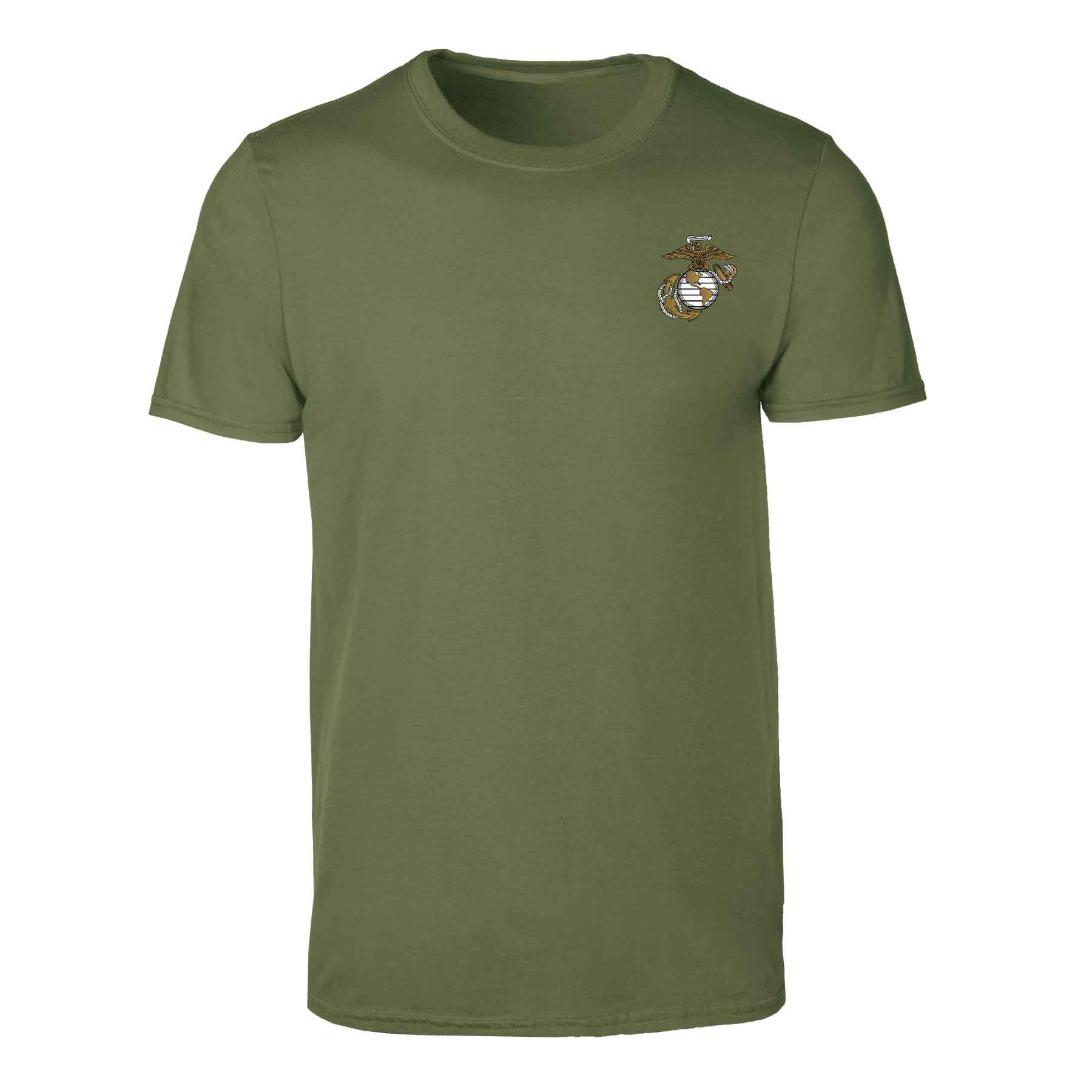 Devil Dogs 1775 USMC T-shirt- Back Design - Image 4