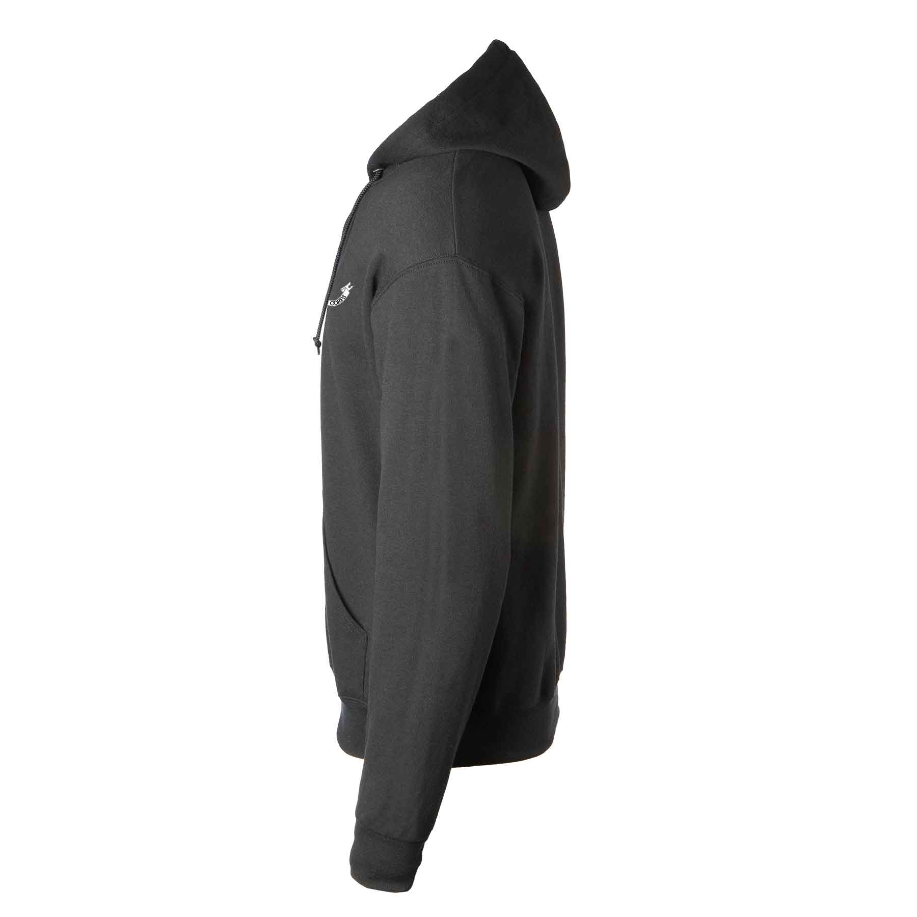 USMC Eagle, Globe, and Anchor Banner Full-zip Hoodie - Image 5