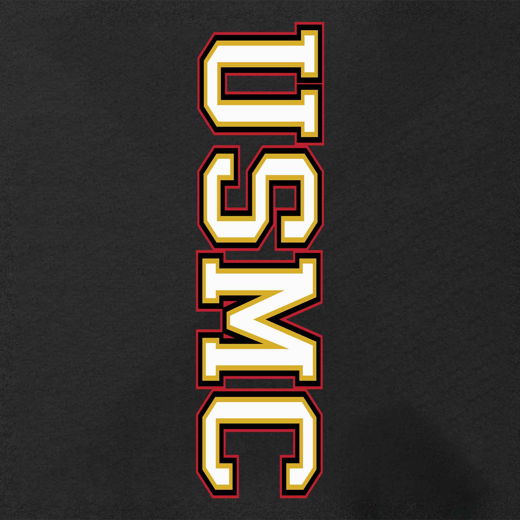 USMC Vertical Full-Zip Hoodie - Image 3