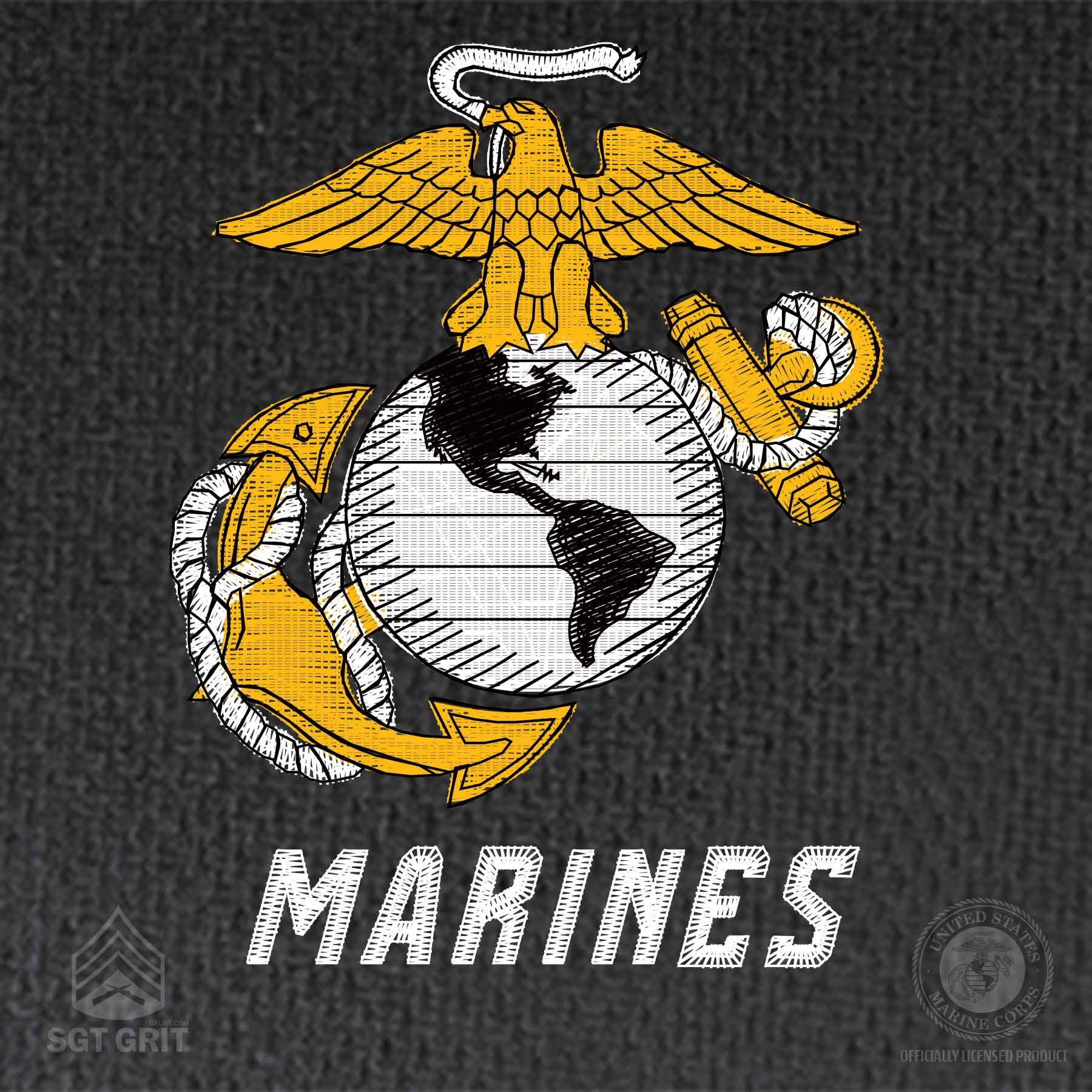 Under Armour Marines Tech Polo 2.0 - Image 11