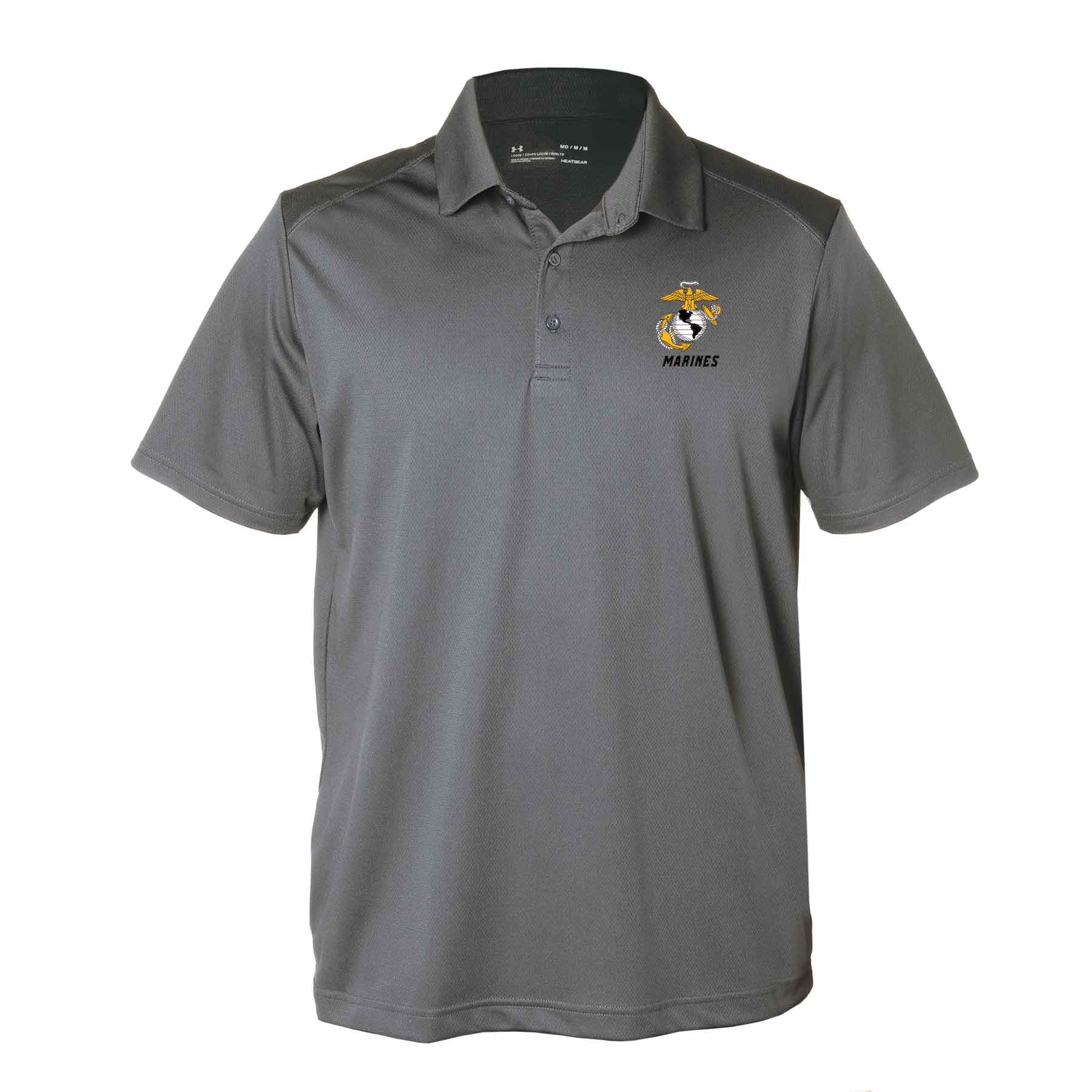Under Armour Marines Tech Polo 2.0 - Image 7