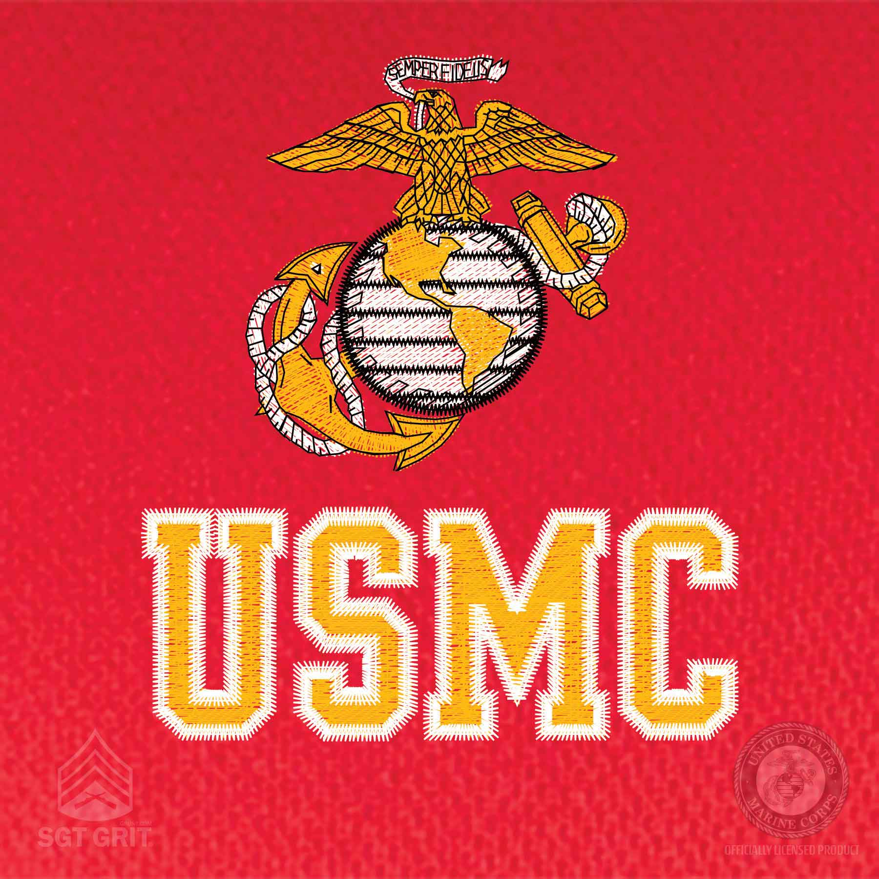 Under Armour USMC Tech Polo 2.0 - Image 10