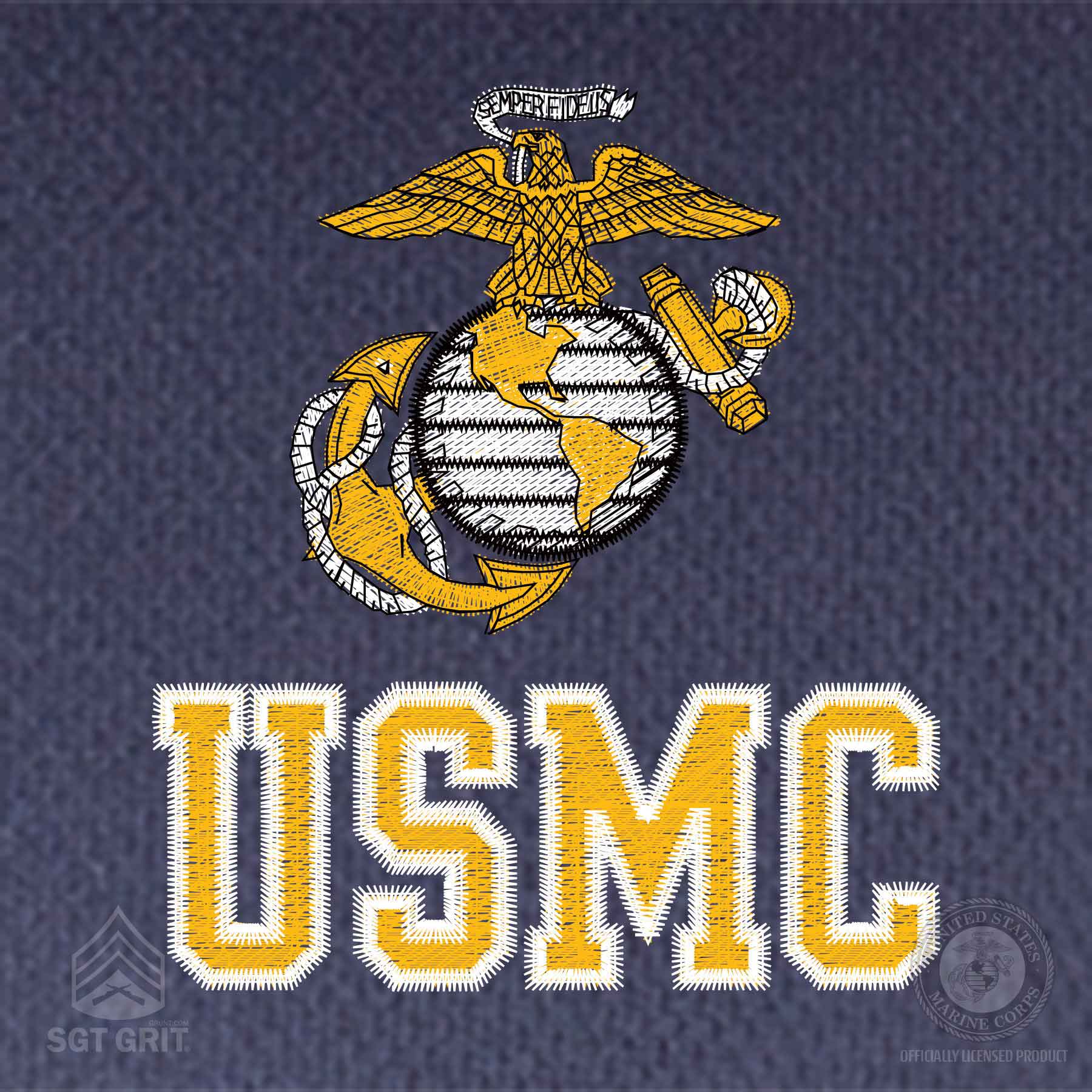 Under Armour USMC Tech Polo 2.0 - Image 11