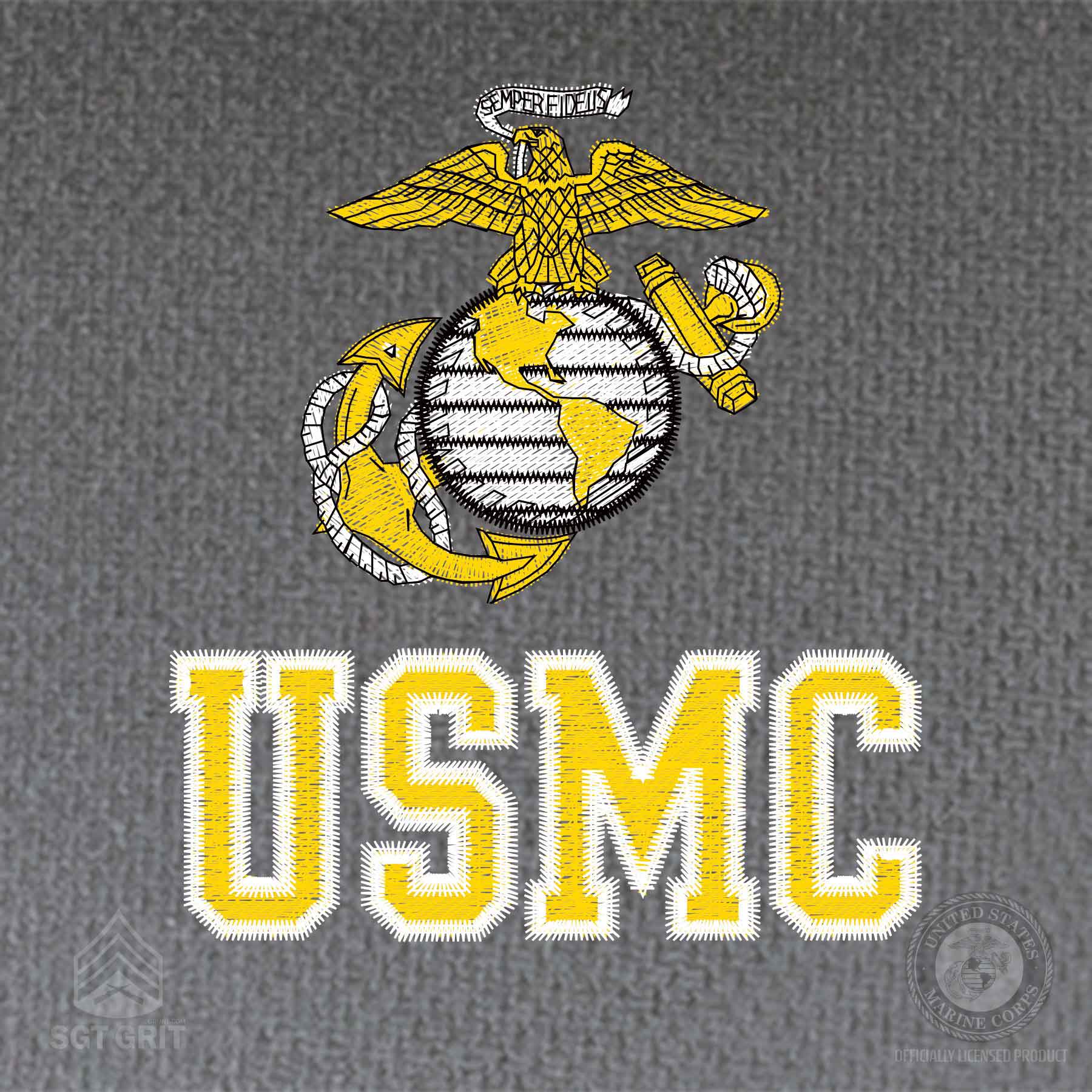 Under Armour USMC Tech Polo 2.0 - Image 12