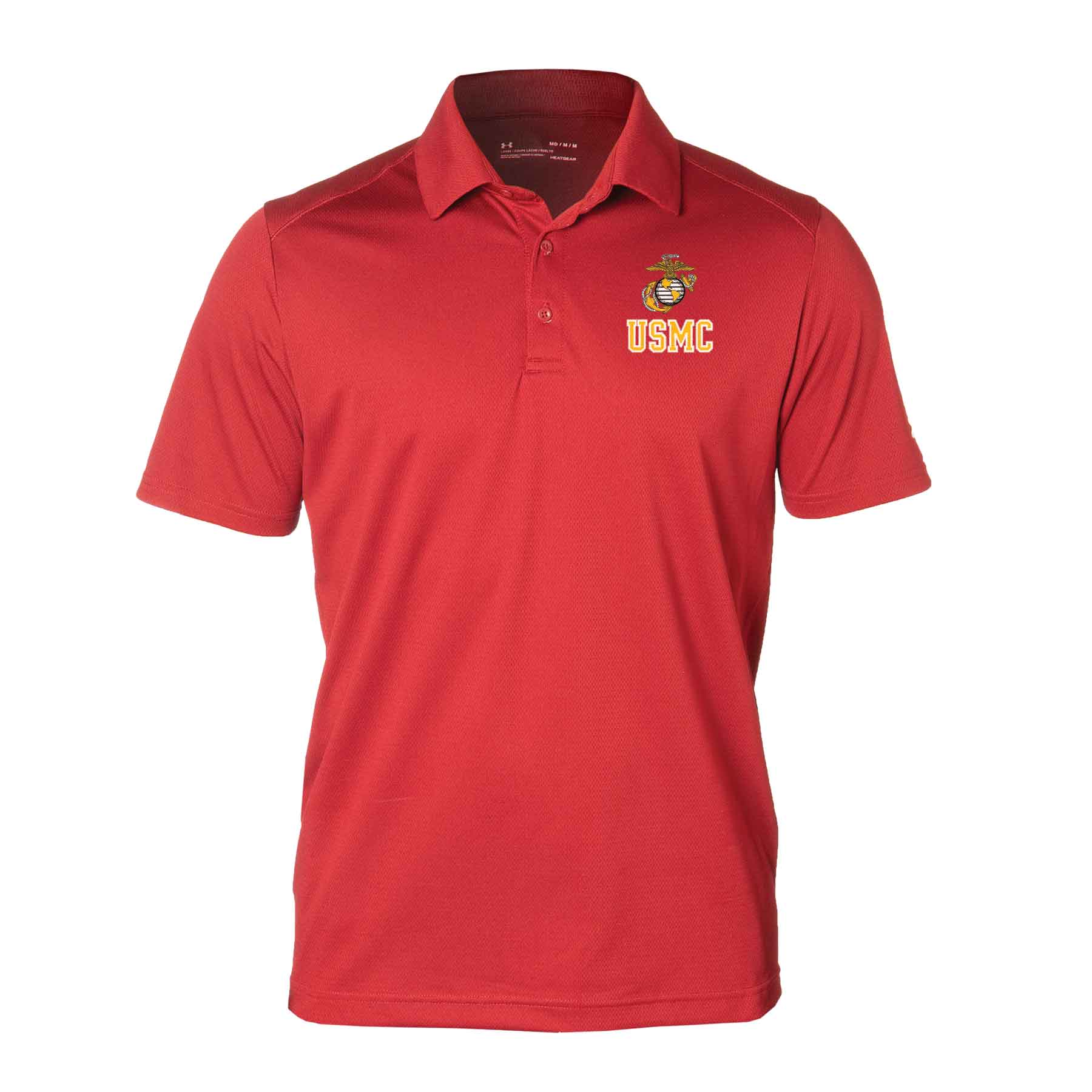 Under Armour USMC Tech Polo 2.0 - Image 4