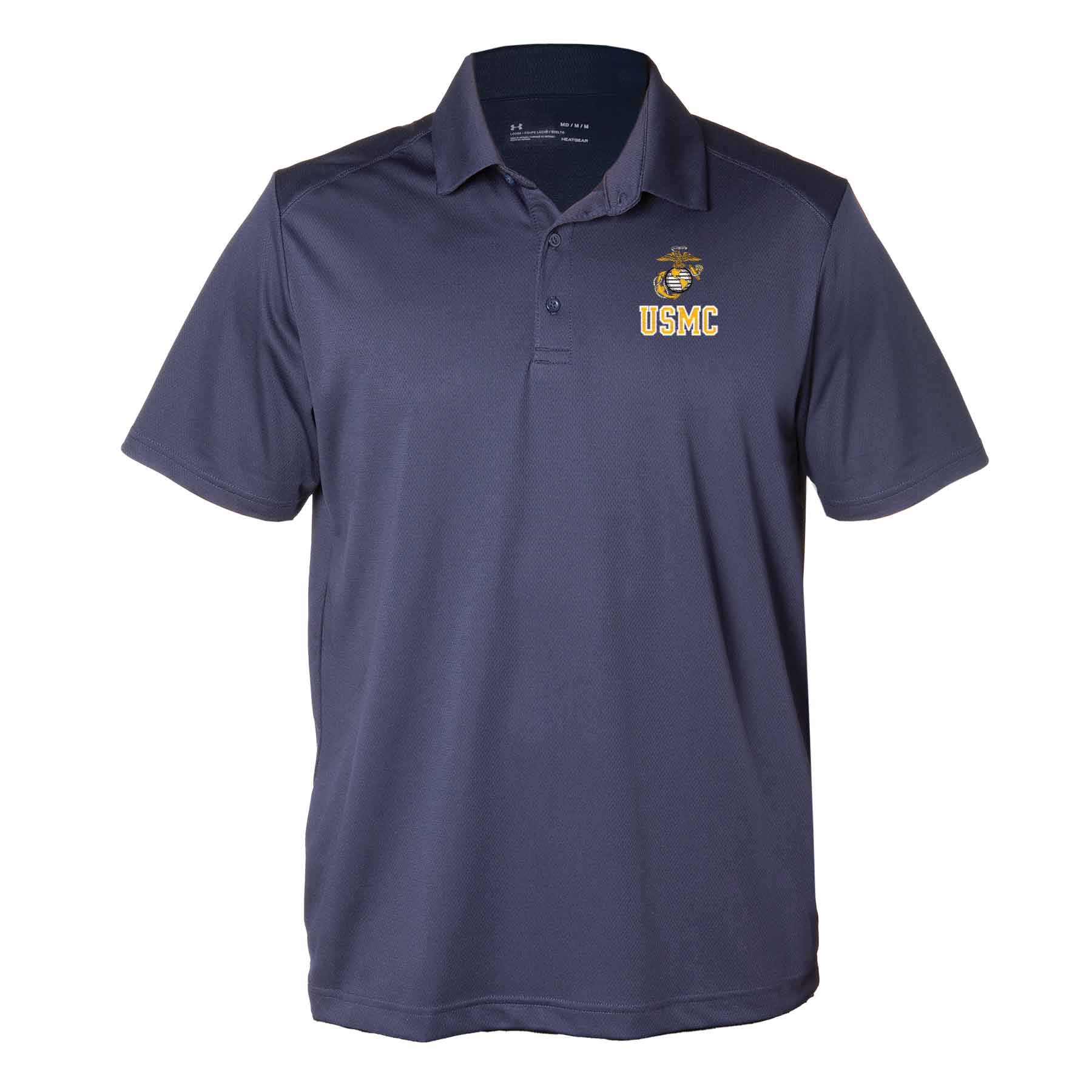 Under Armour USMC Tech Polo 2.0 - Image 5