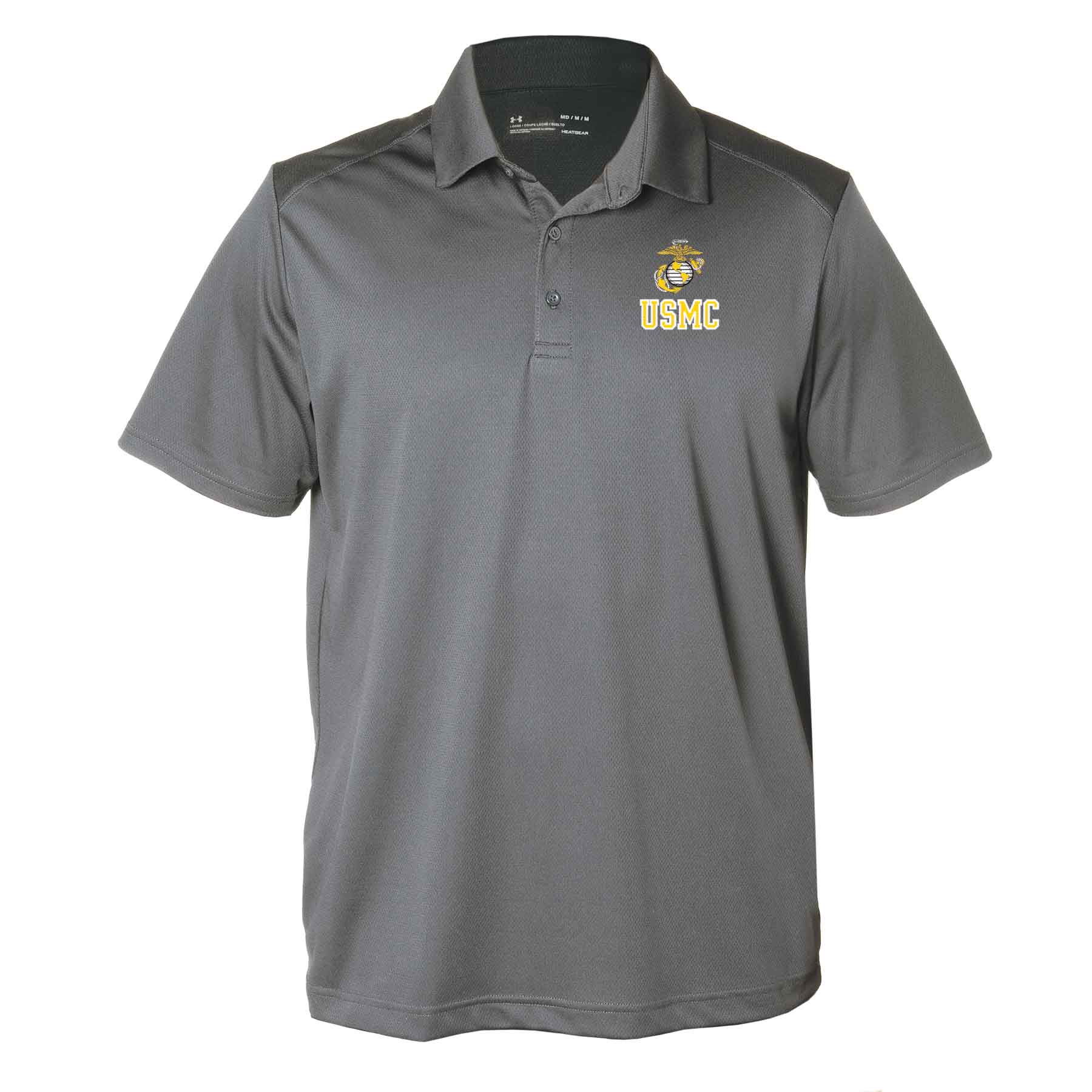Under Armour USMC Tech Polo 2.0 - Image 7