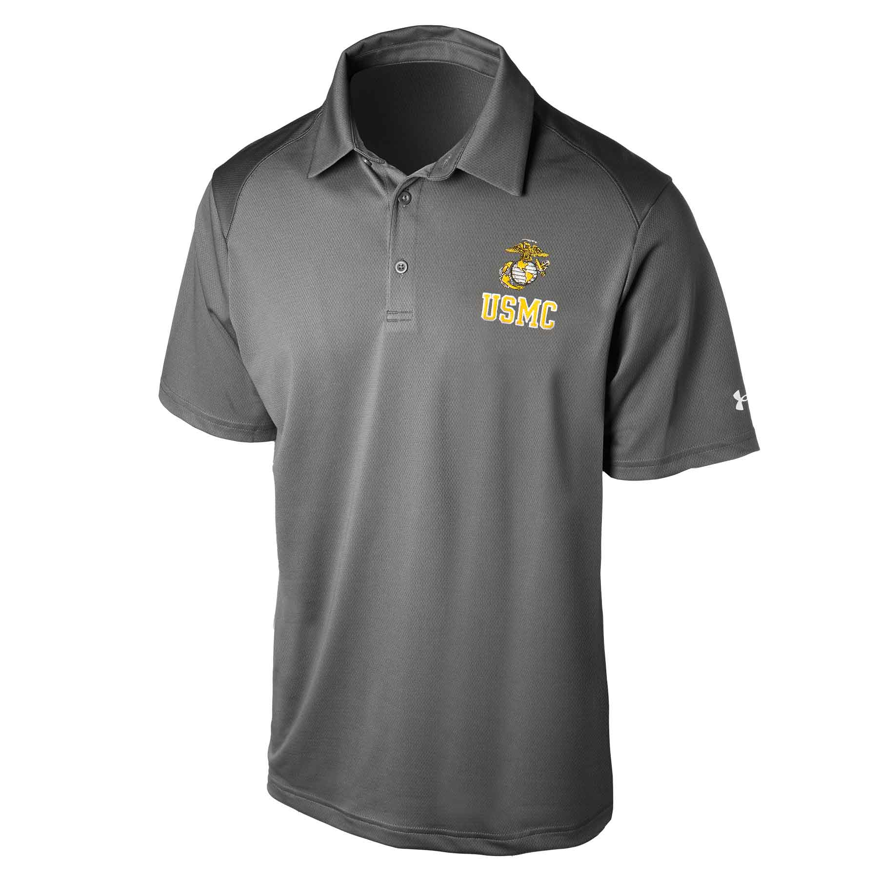 Under Armour USMC Tech Polo 2.0 - Image 8