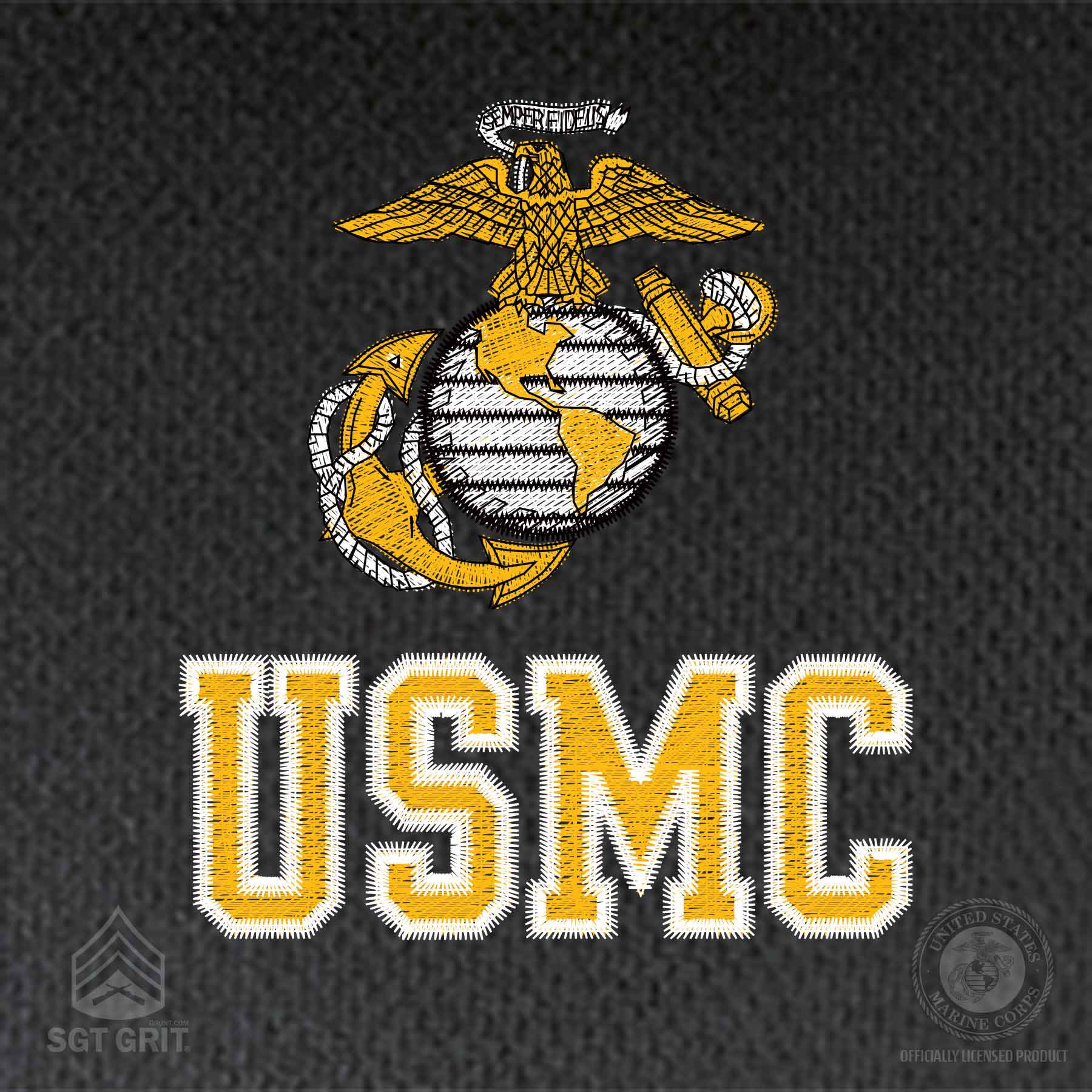 Under Armour USMC Tech Polo 2.0 - Image 9