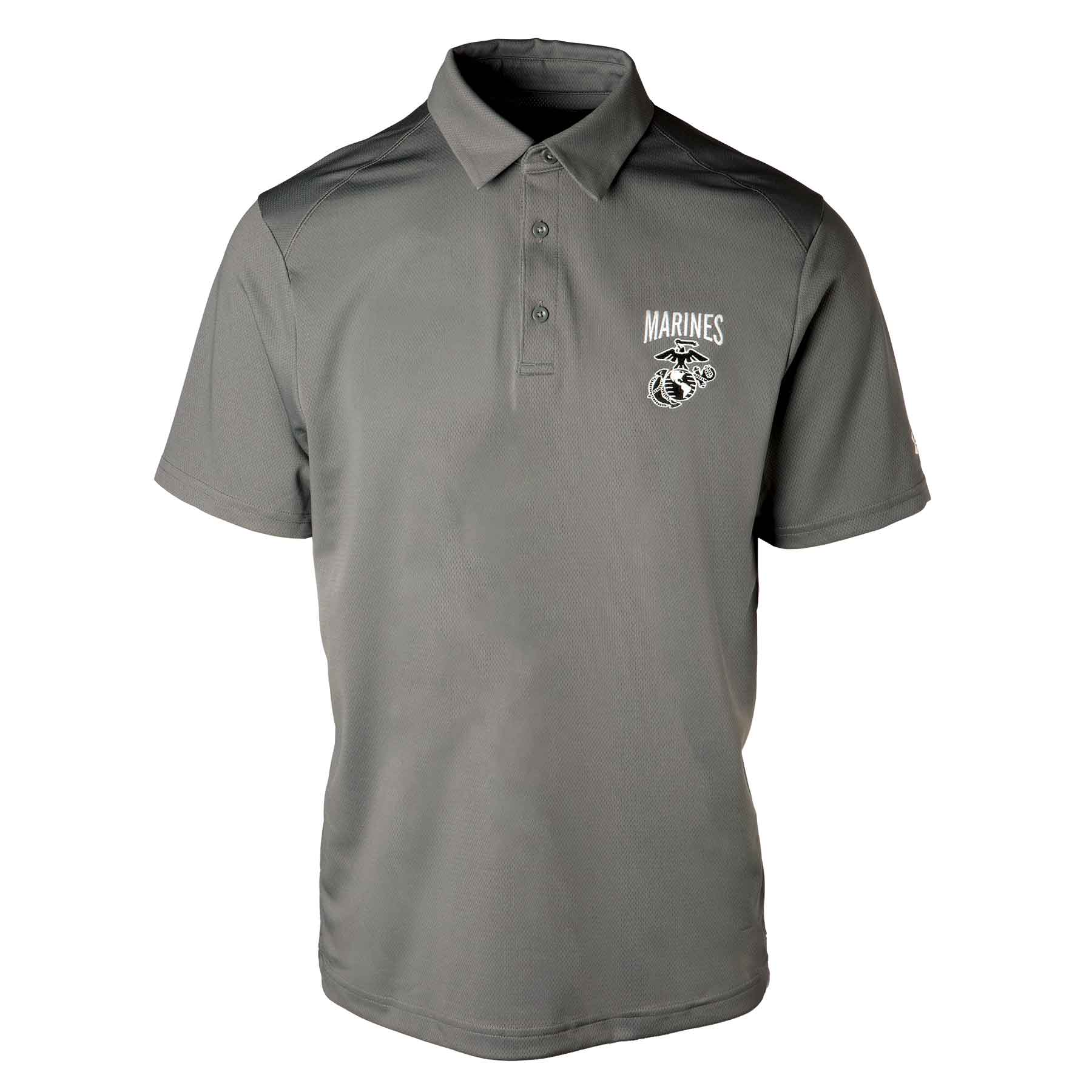 UA Marines EGA Tech Polo 3.0 - Image 2