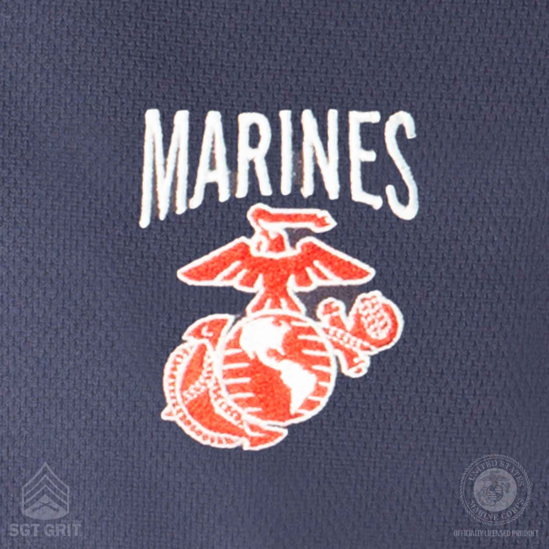 UA Marines EGA Tech Polo 3.0 - Image 7