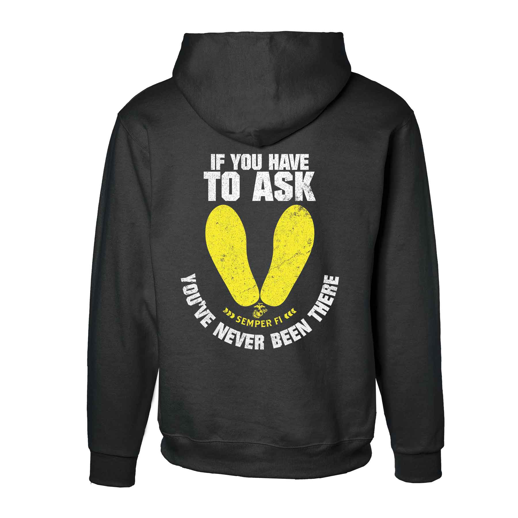 If You Have To Ask Hoodie - Image 4