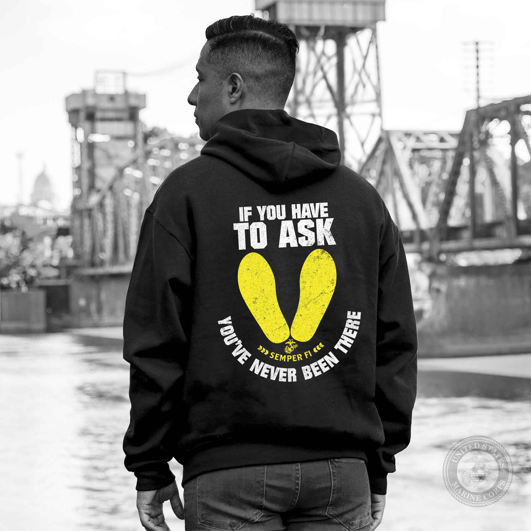 If You Have To Ask Hoodie - Image 7