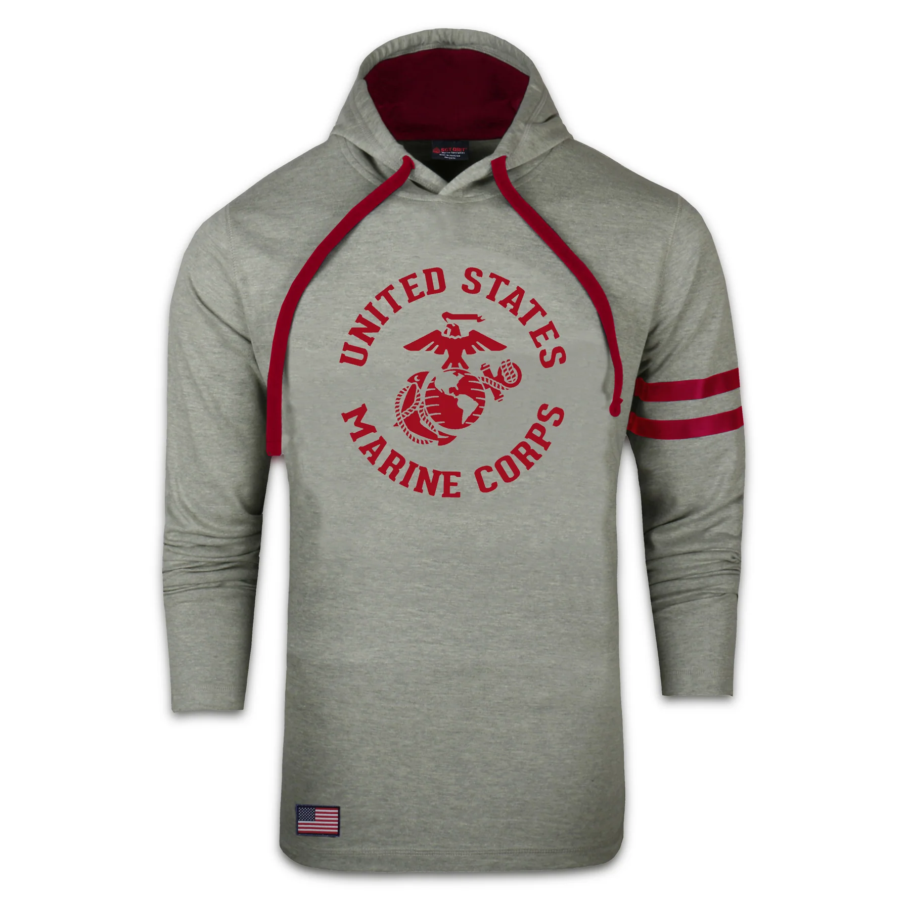 USMC Hoodie - Image 3