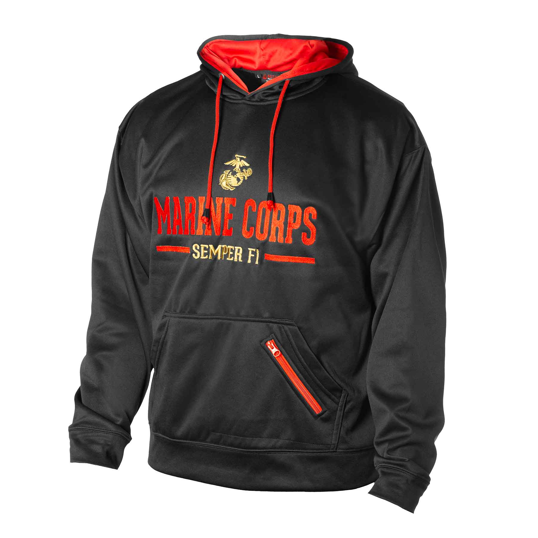 USMC Hoodie - Image 7