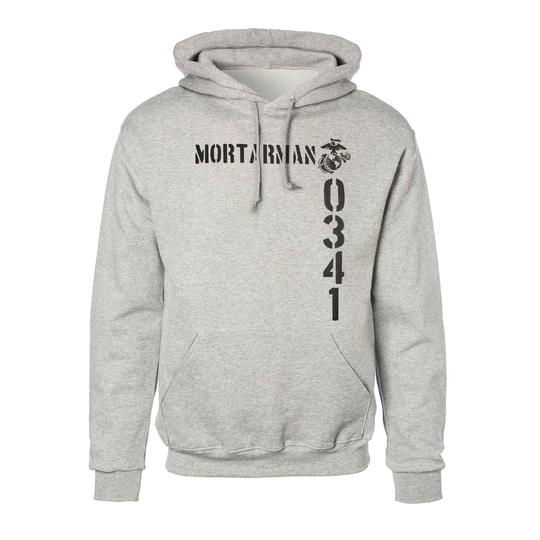 Marine MOS Hoodie