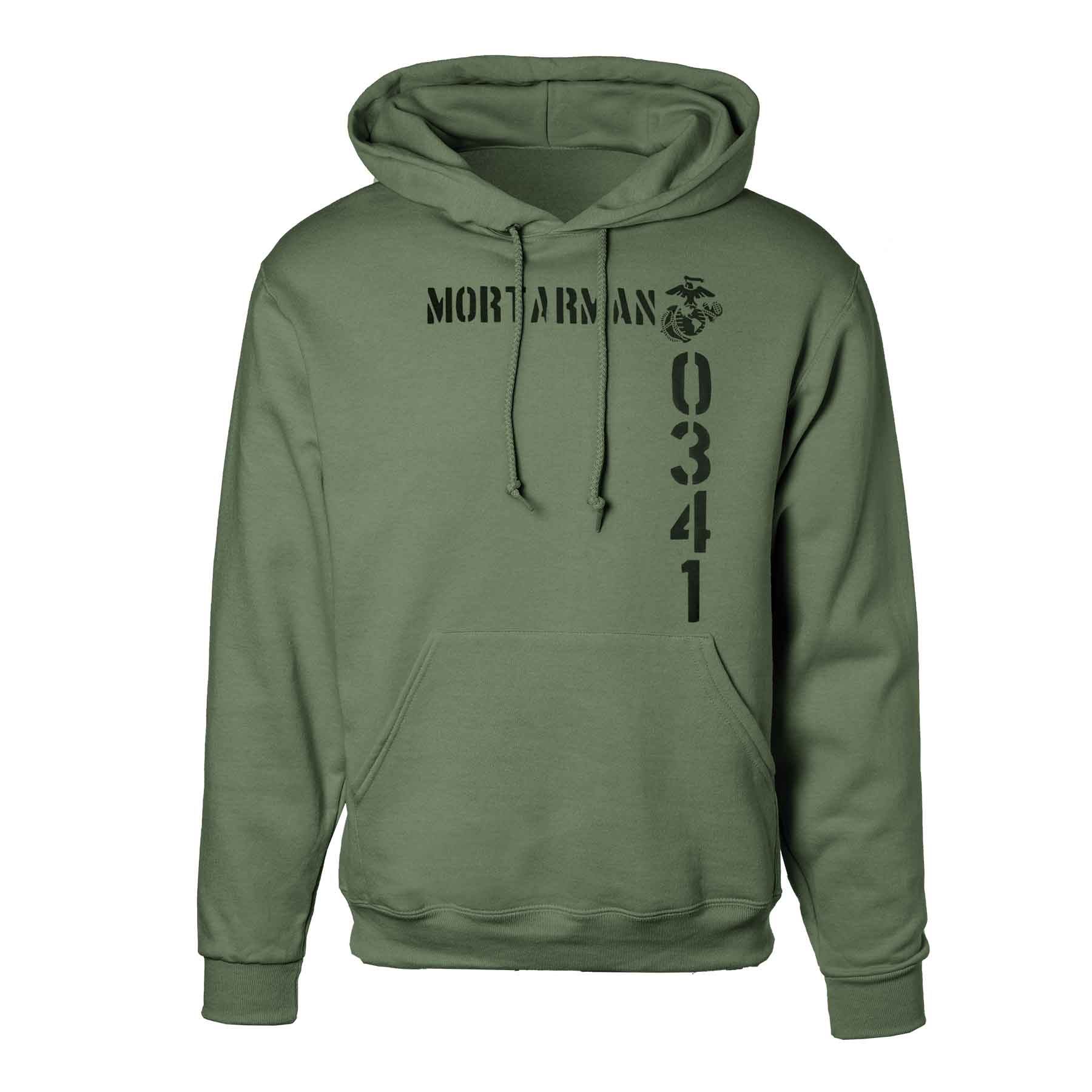 Marine MOS Hoodie - Image 2