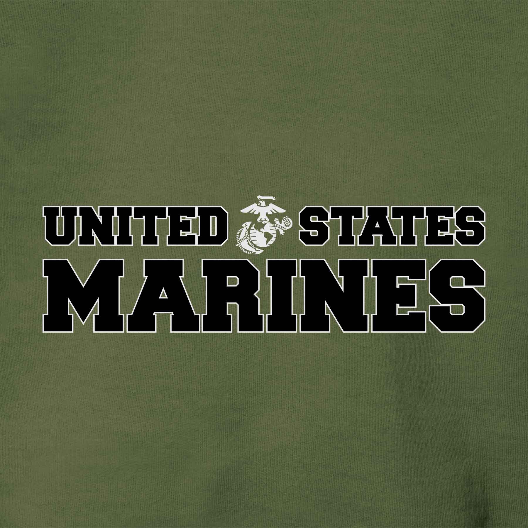 United States Marines Hoodie - Image 3