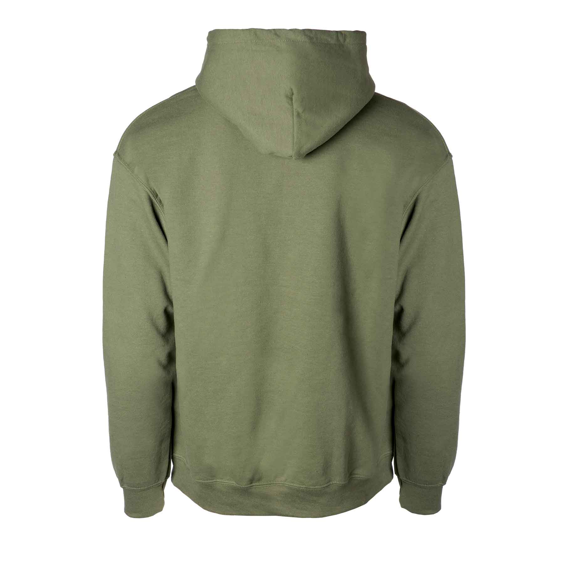 United States Marine Corps Hoodie- OD Green - Image 3