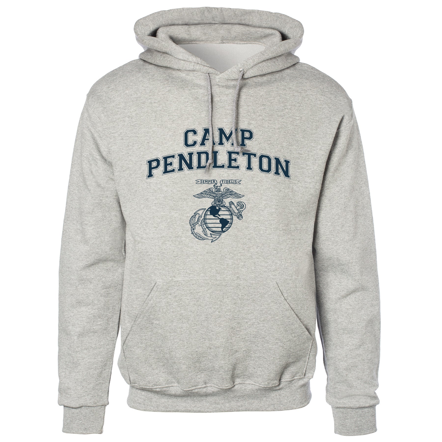 Marine Corps Base Collegiate EGA Hoodie