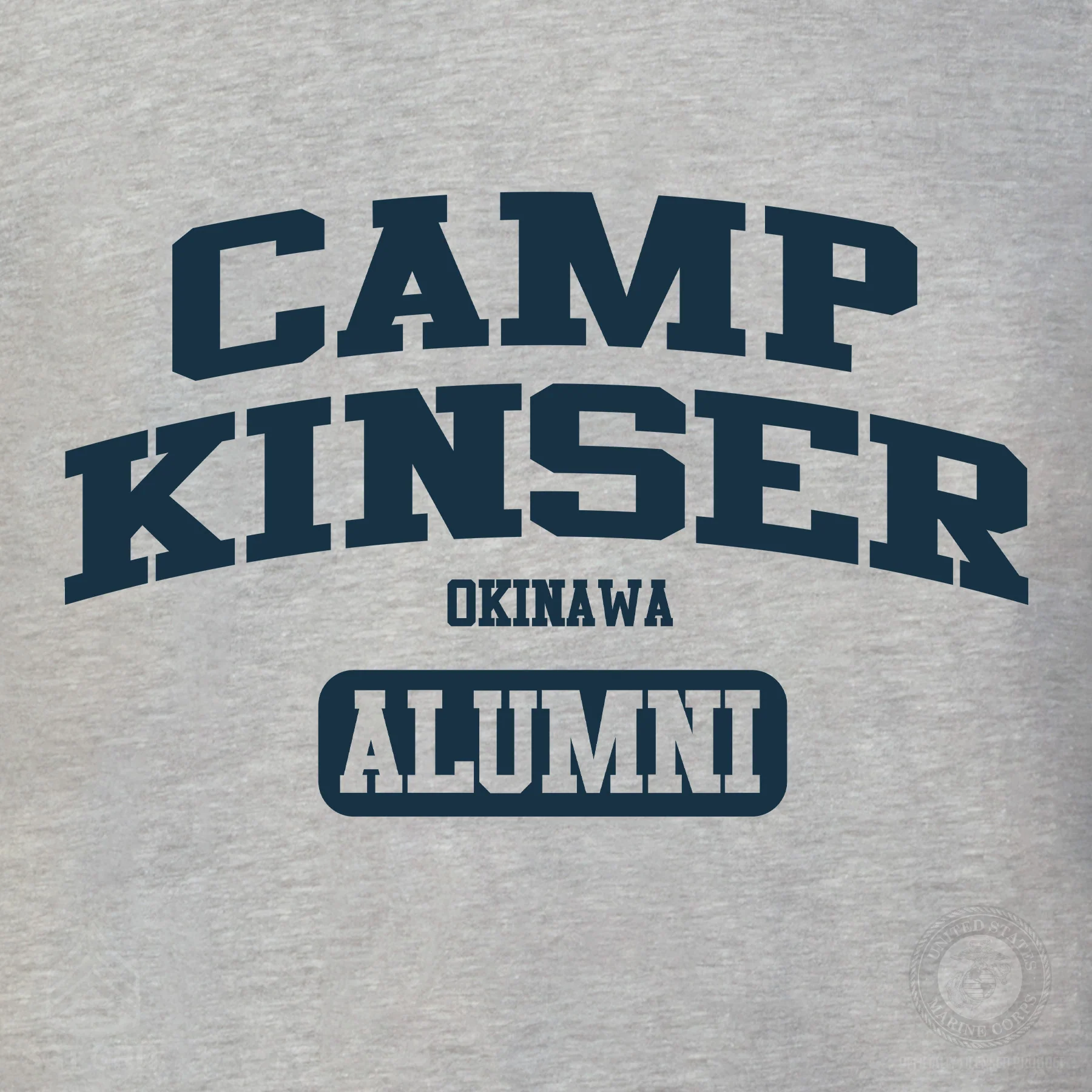 Marine Corps Camp Collegiate Alumni Hoodie - Image 19