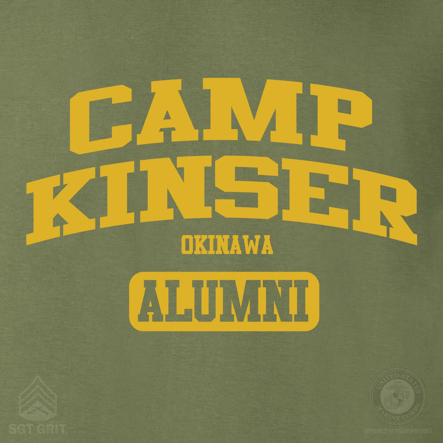 Marine Corps Camp Collegiate Alumni Hoodie - Image 21