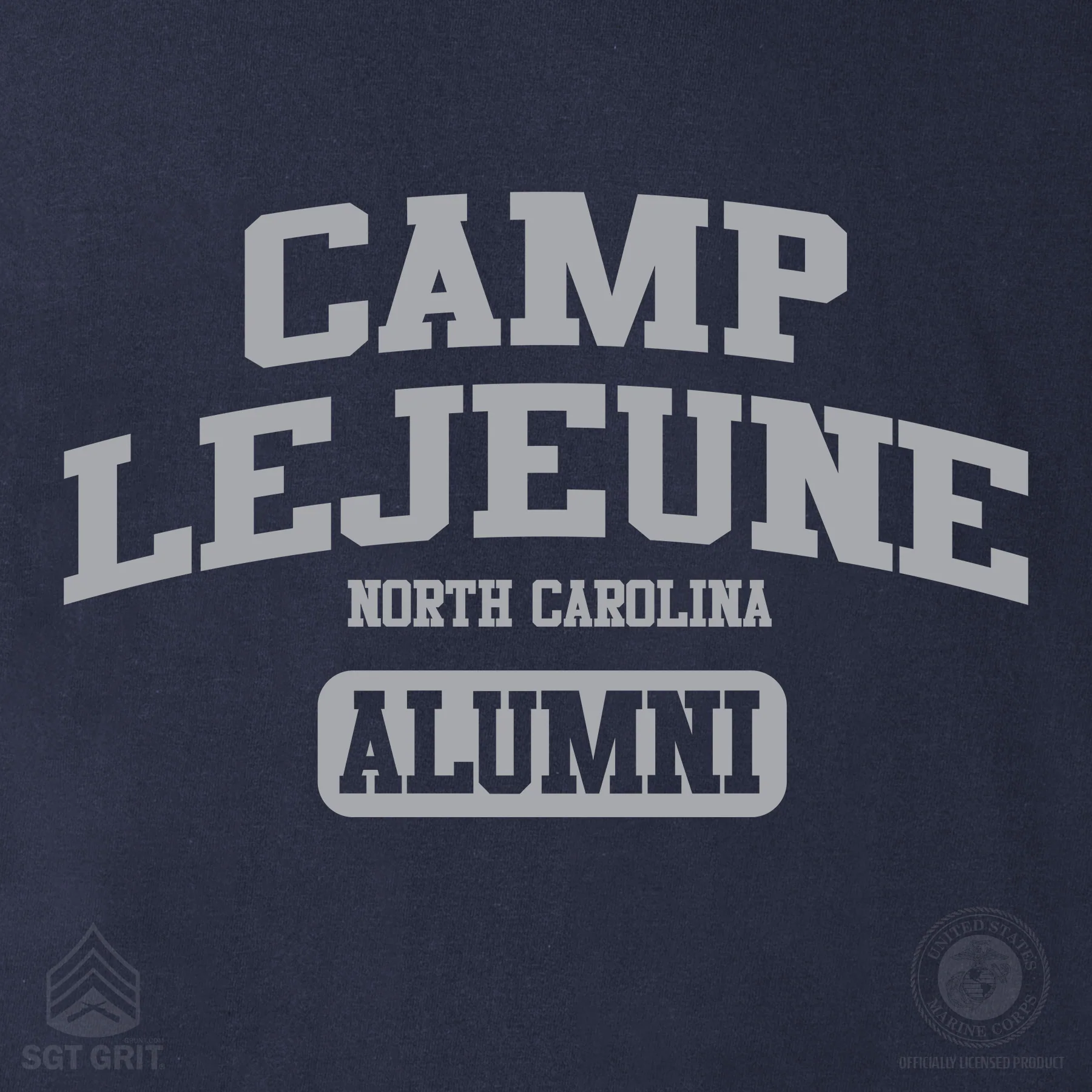 Marine Corps Camp Collegiate Alumni Hoodie - Image 25