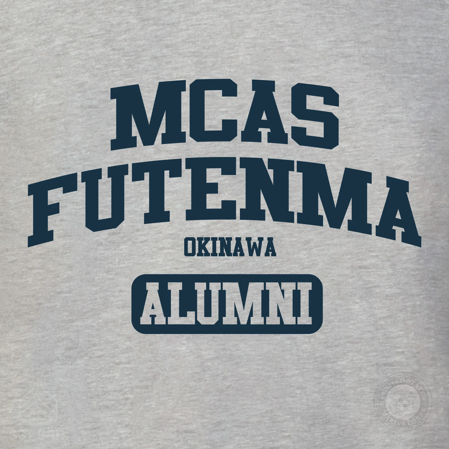 Marine Corps Camp Collegiate Alumni Hoodie - Image 29